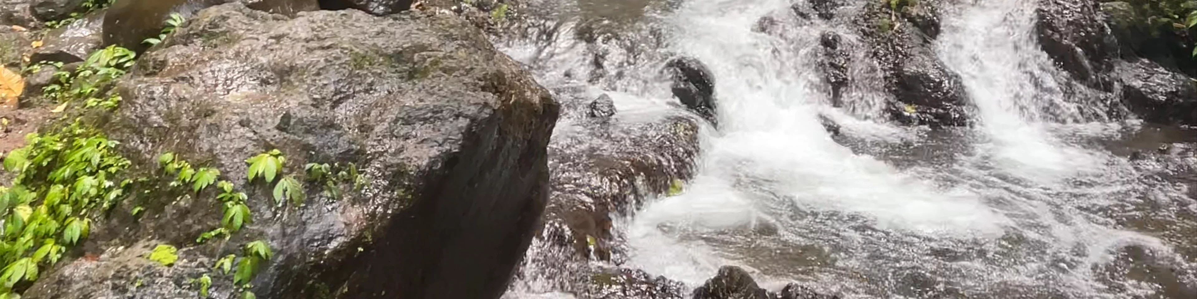 Labuhan Kebo Waterfalls