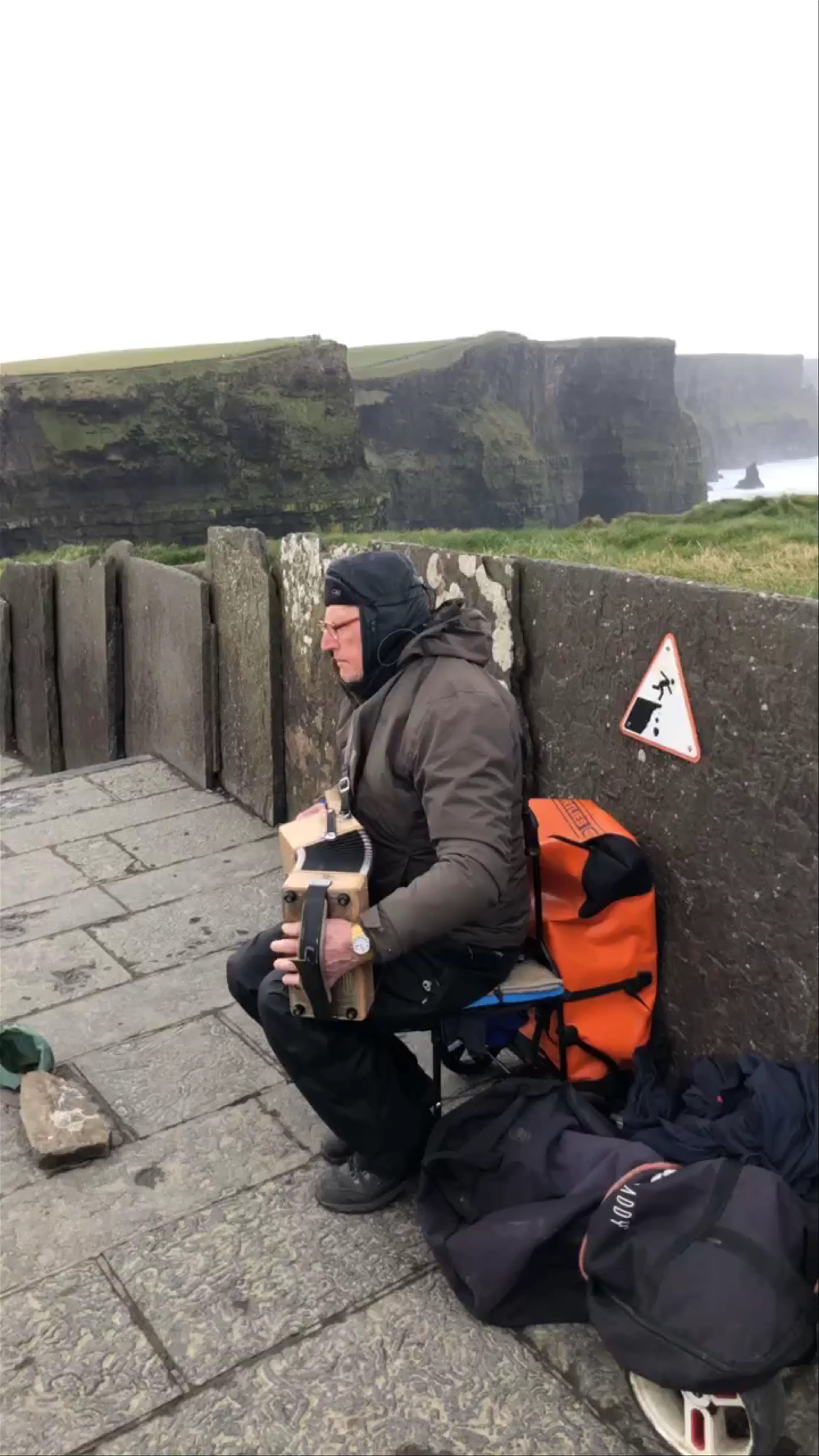 Cliffs of Moher, Lislorkan North, County Clare, Ireland