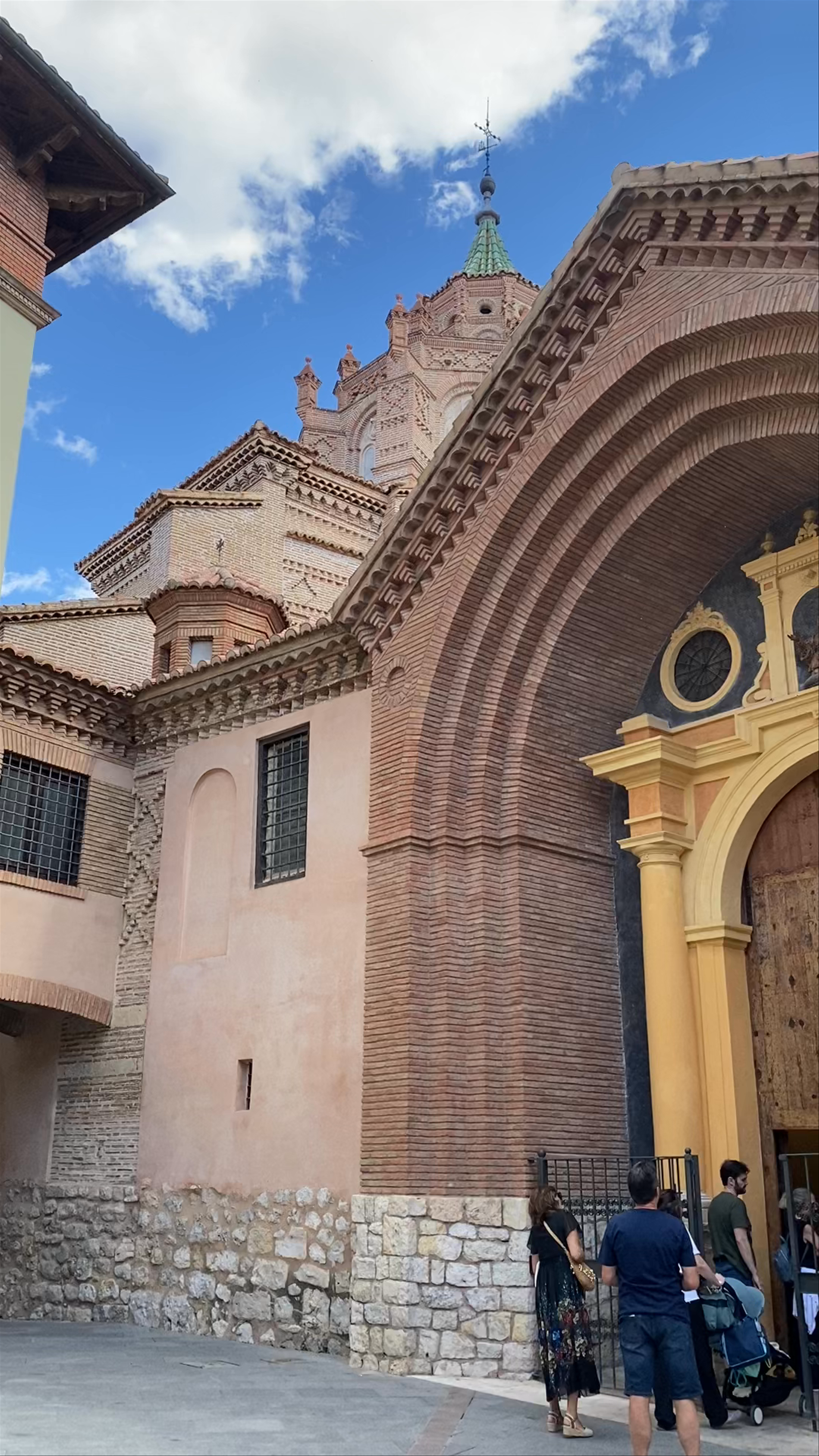 Catedral de Santa María de Mediavilla de Teruel