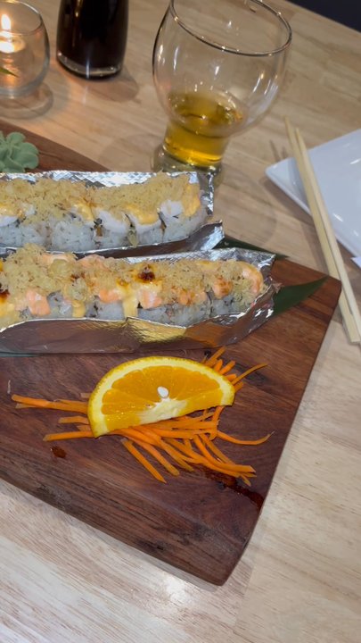 Sushi Sake Las Olas - Top notch presentation! - Sushi Bars Near Me - Fort Lauderdale, Florida