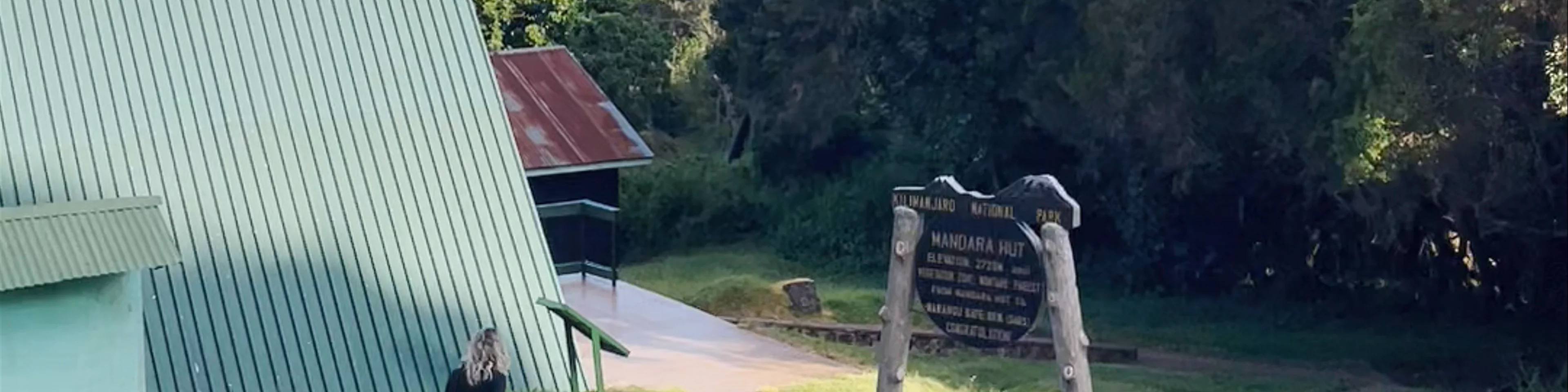 Mandara Huts