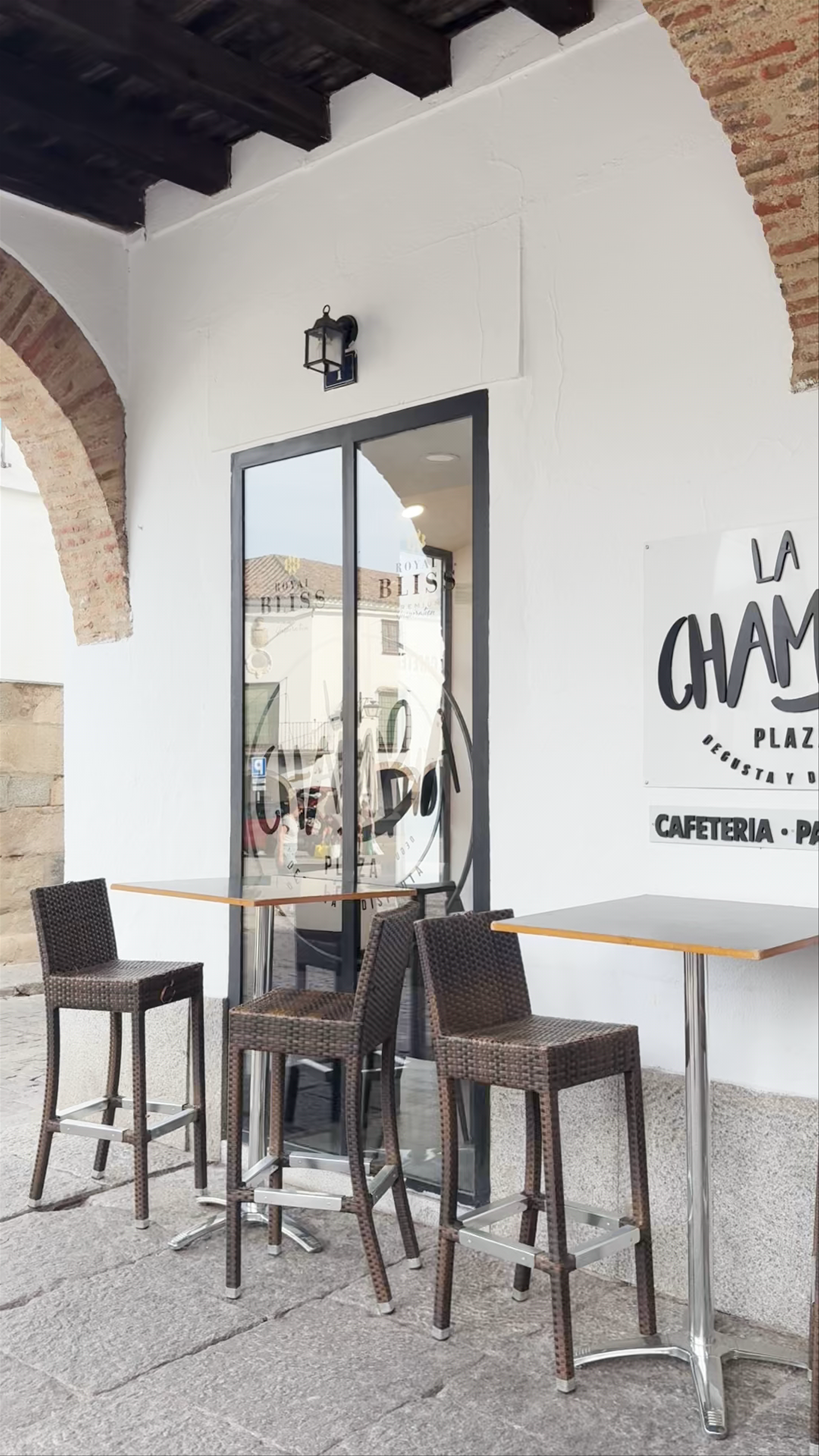 La Chamba Plaza Grande