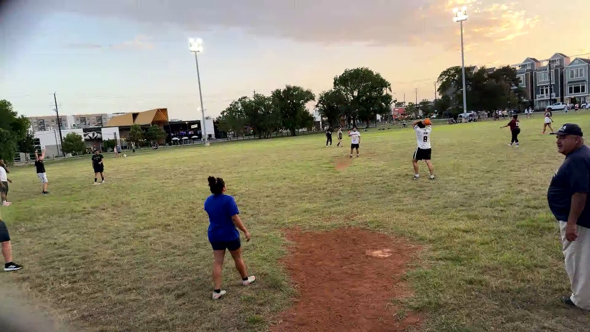 Ground Out