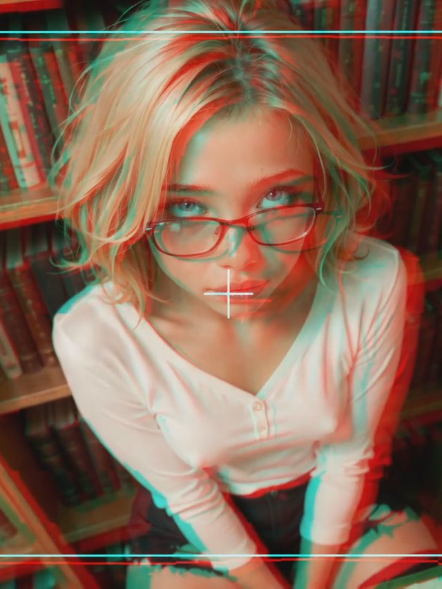 She's coming... she's a PPV nerdy college chick tho. Be on the look out.