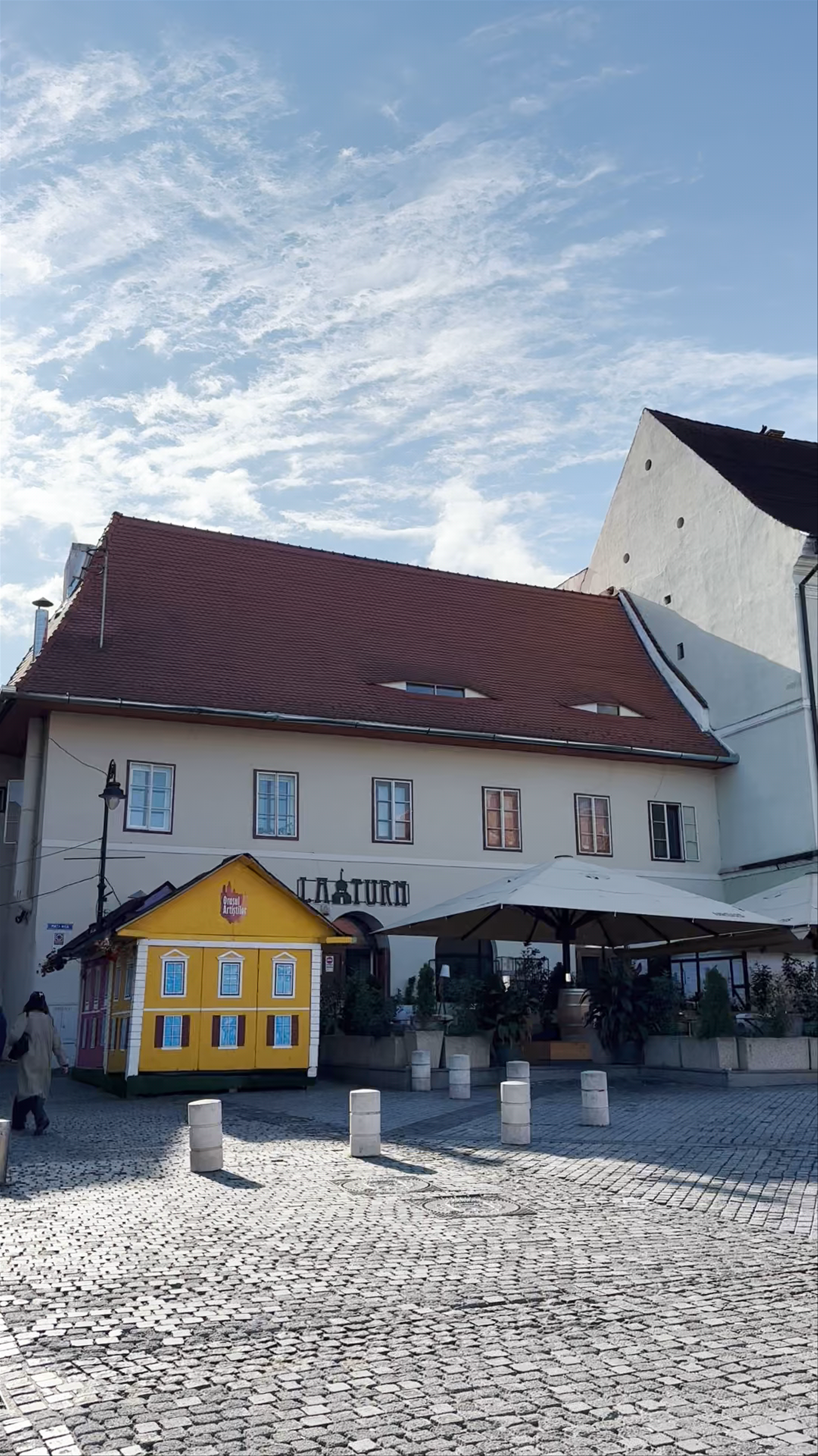 Prima Primărie a Orașului (1324)