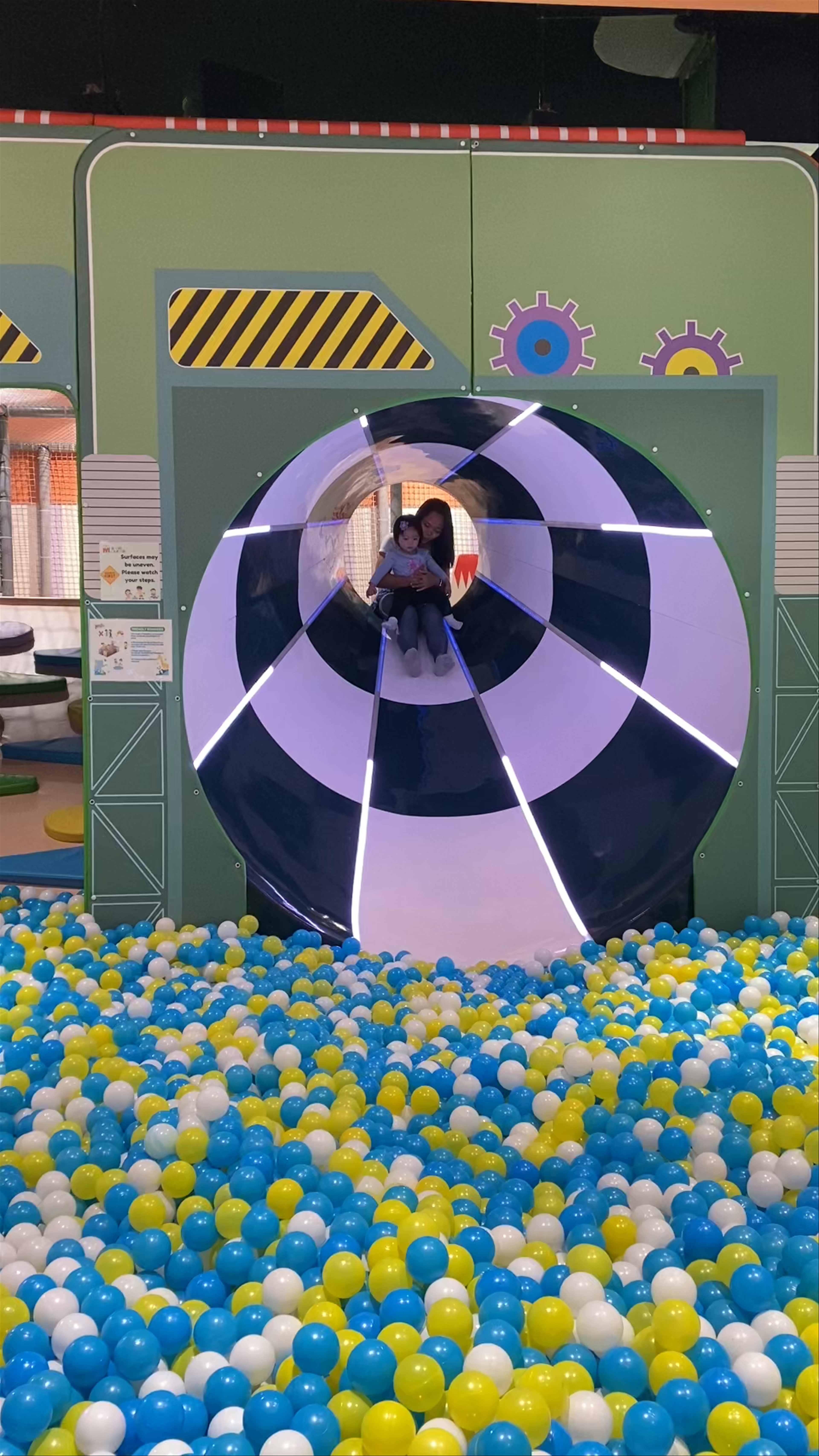 Magic Land at Unimart