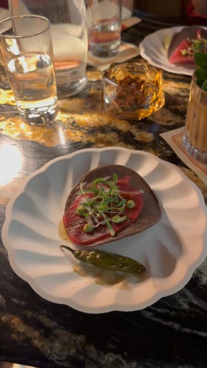 Carry On - Carry On x Chilte collab menu - Cocktail Bars Near Me - Phoenix, Arizona