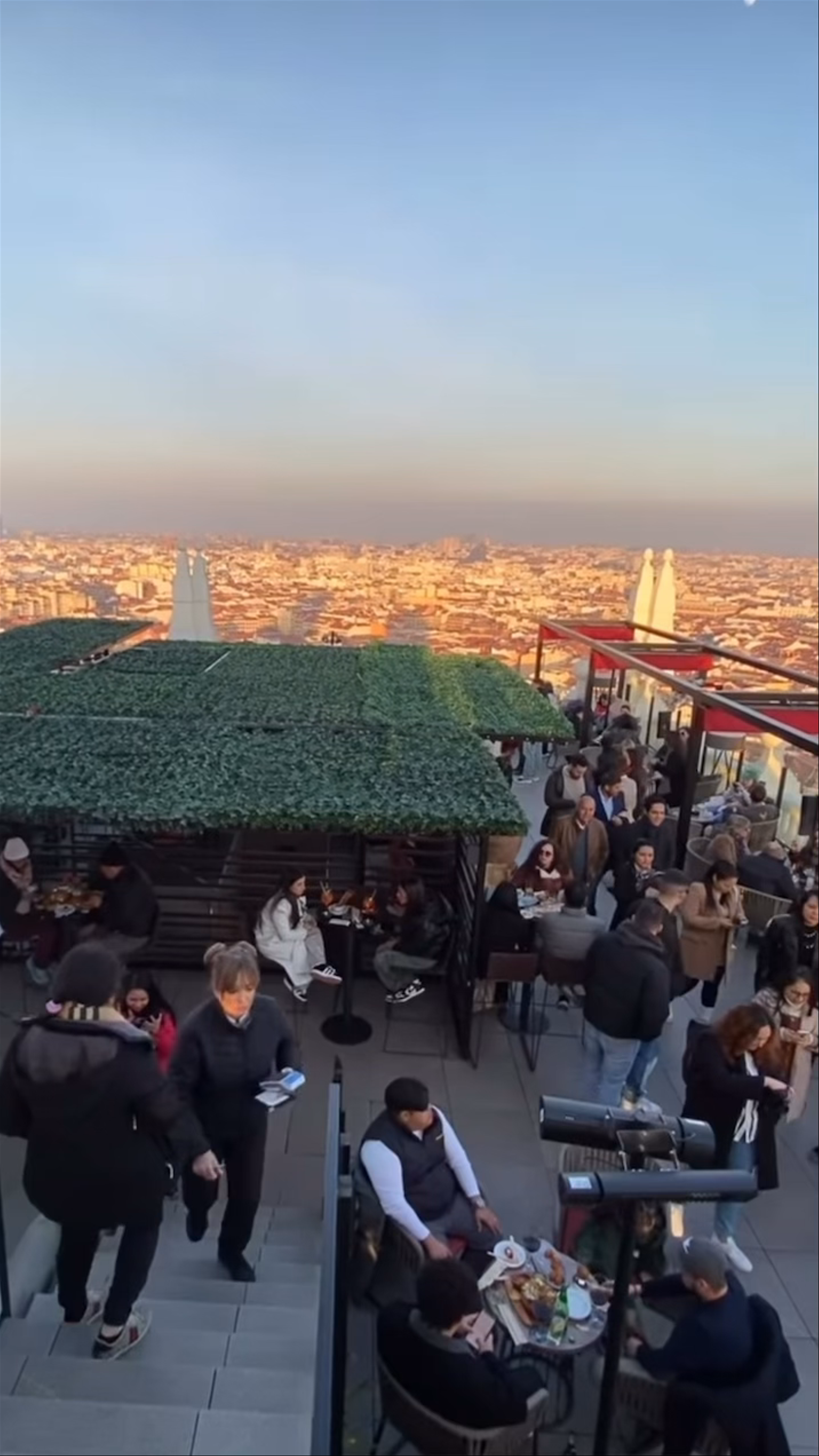 360º Sky Bar