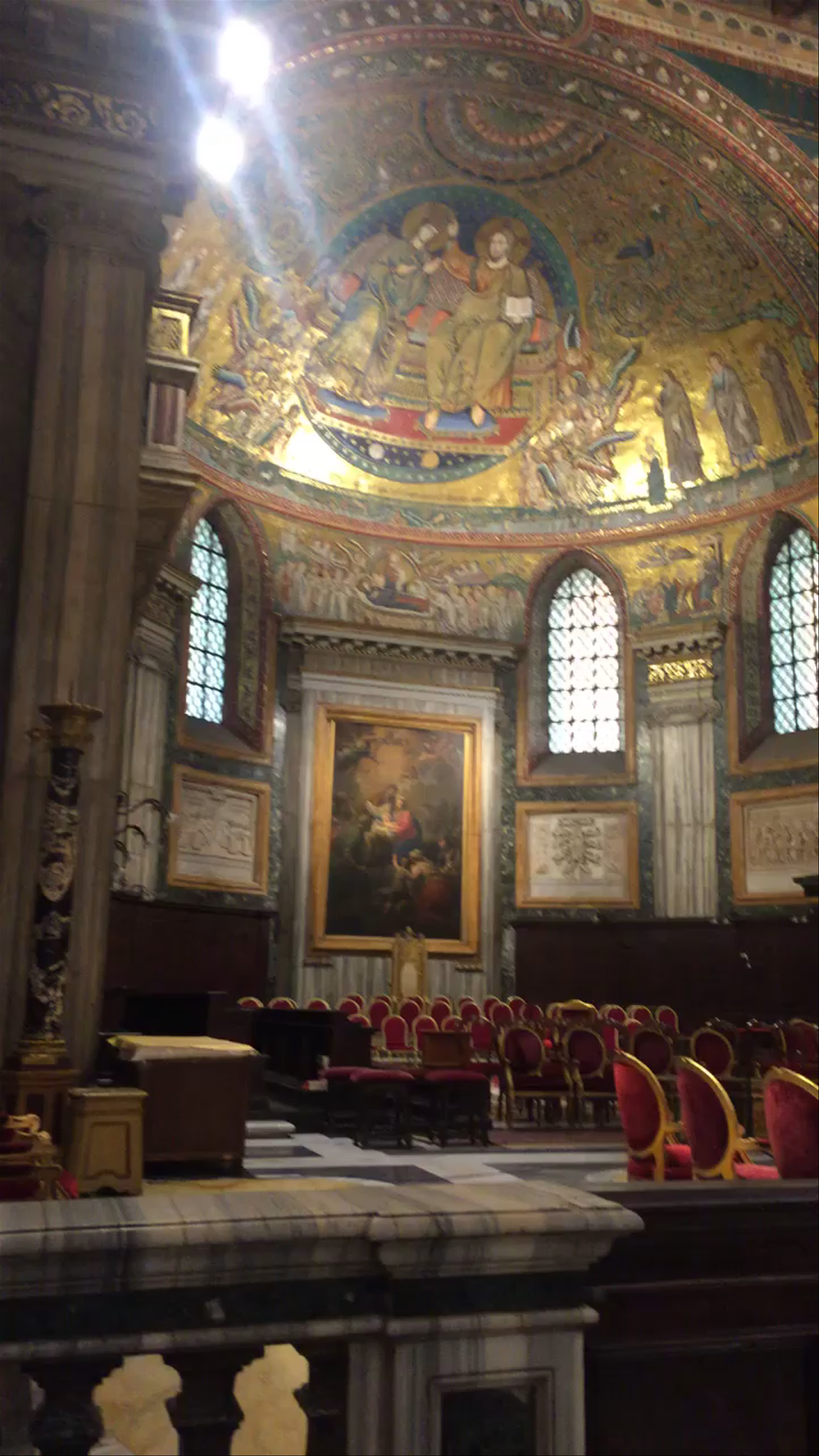 Basilica Papale di Santa Maria Maggiore: A Majestic Roman Masterpiece