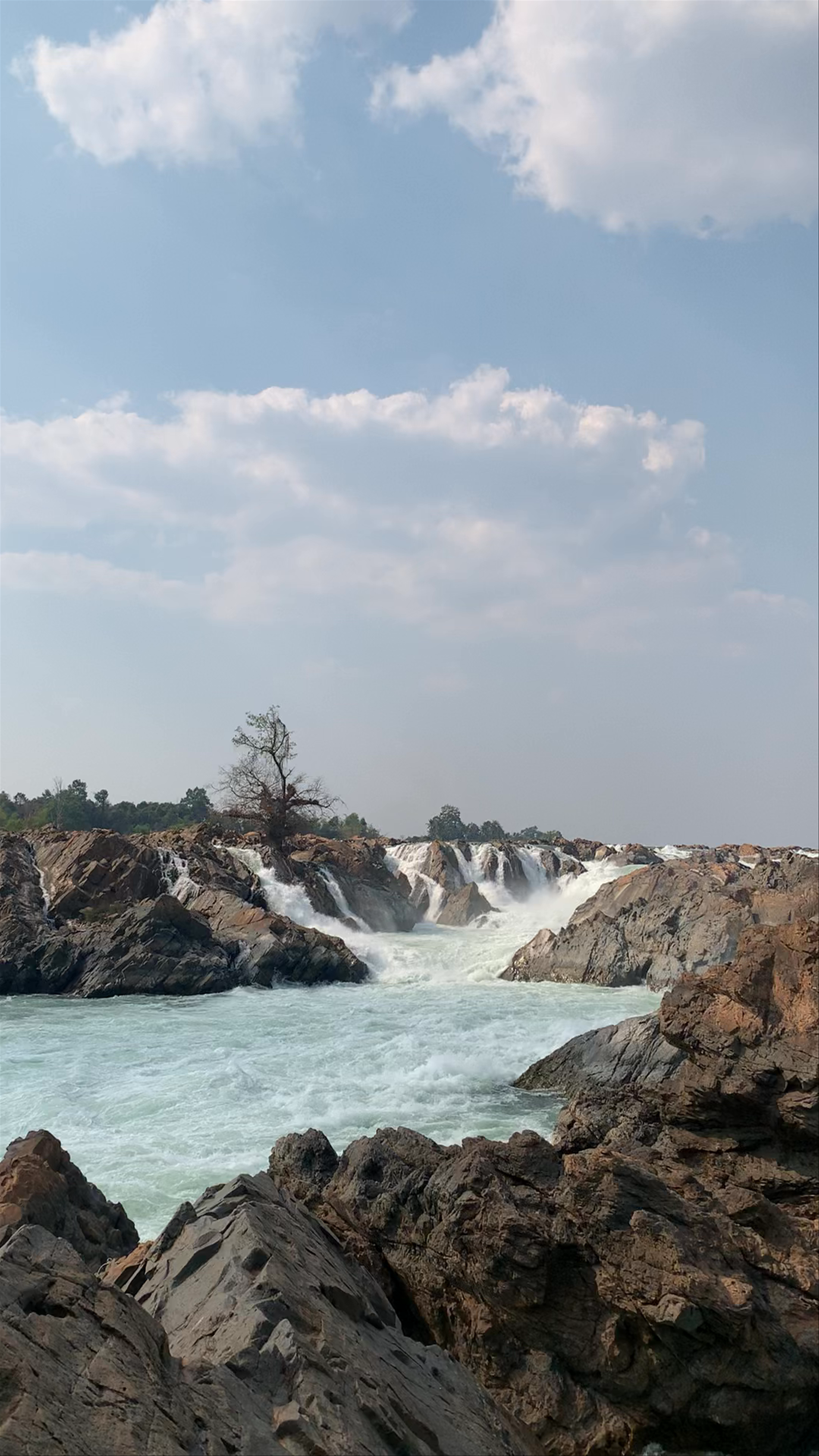 Khon Phapheng Falls