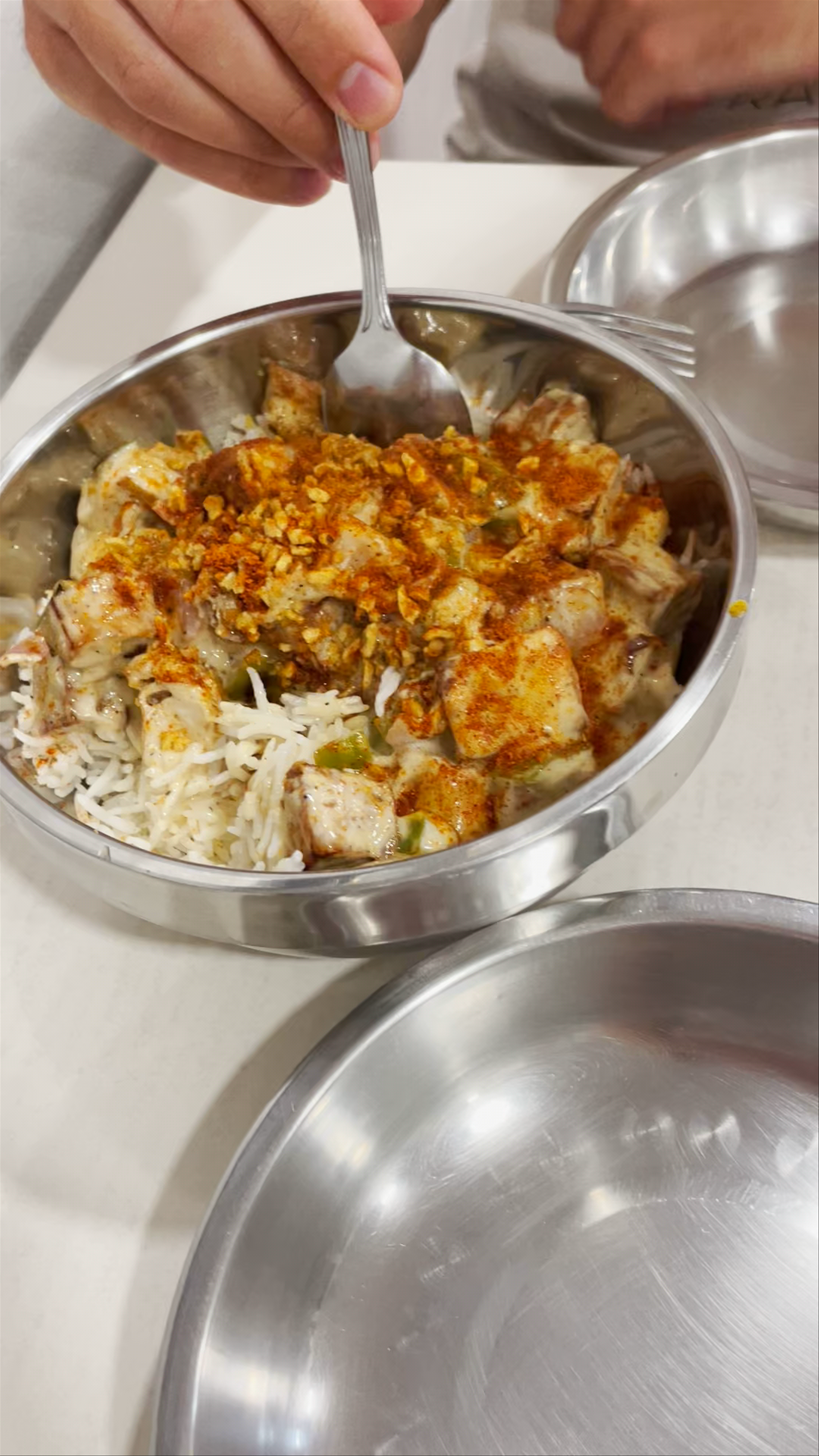 Seven Mannah Indian Fusion Food