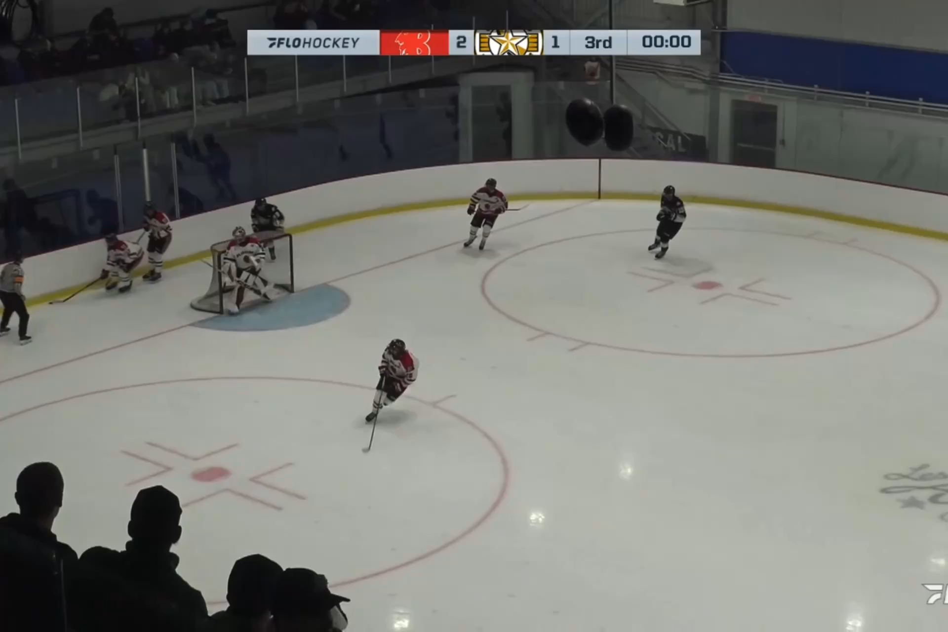 Léo Parent: Highlight Reel of Stellar Plays with Séminaire St-François