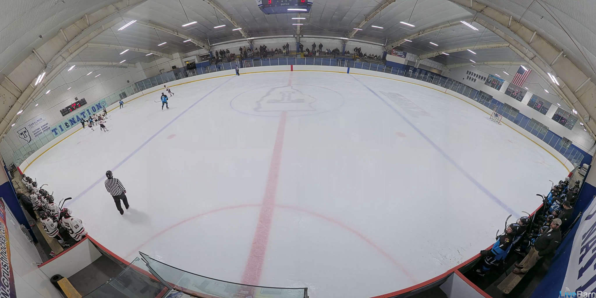 Stellar Defensive Highlights with Chicago Fury 15U AAA VS Team Illinois 4:10pm Addison Ice Arena