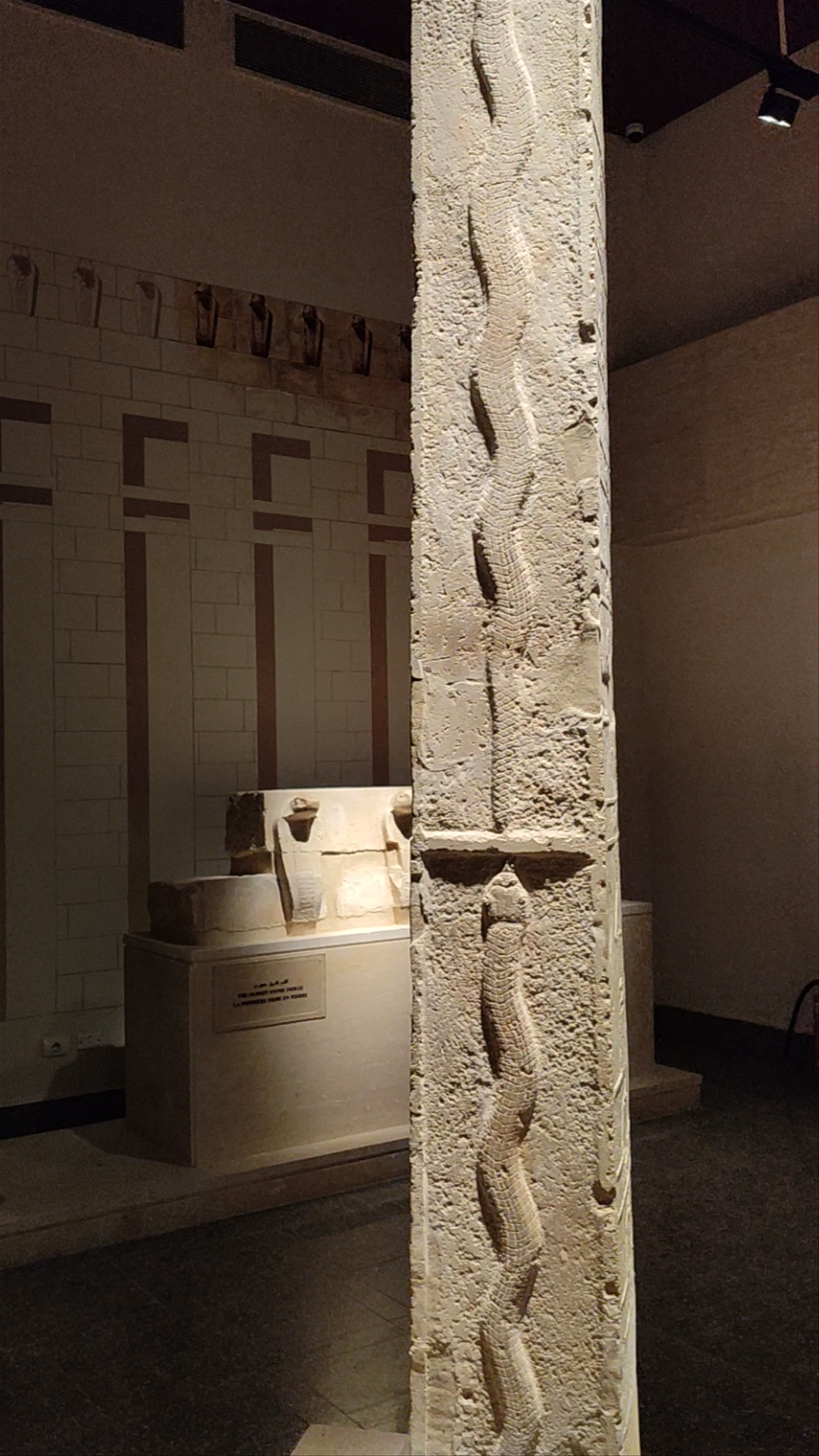 Imhotep Museum: Ancient Egyptian Marvels in Abusir