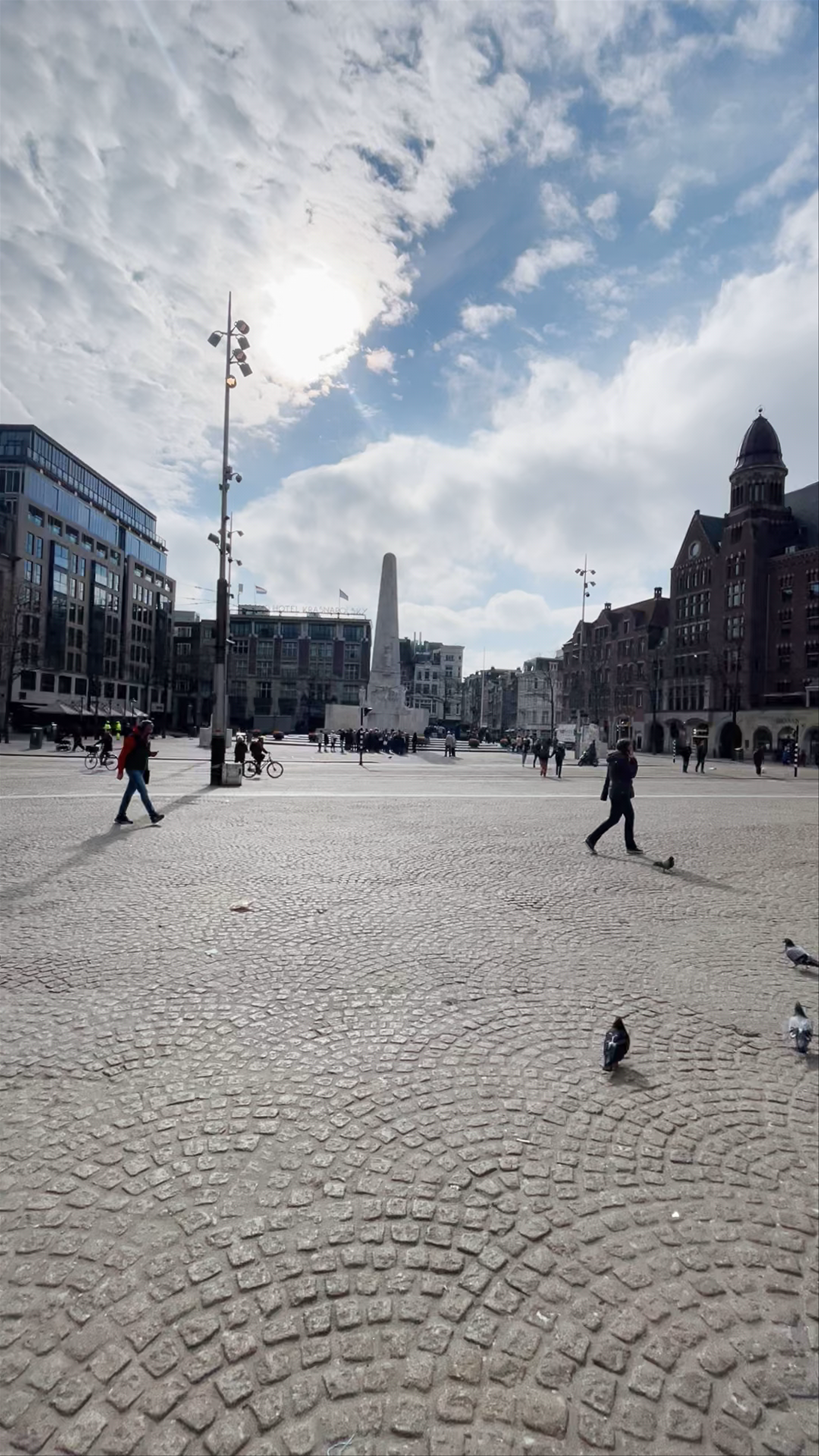 Amsterdam Experience