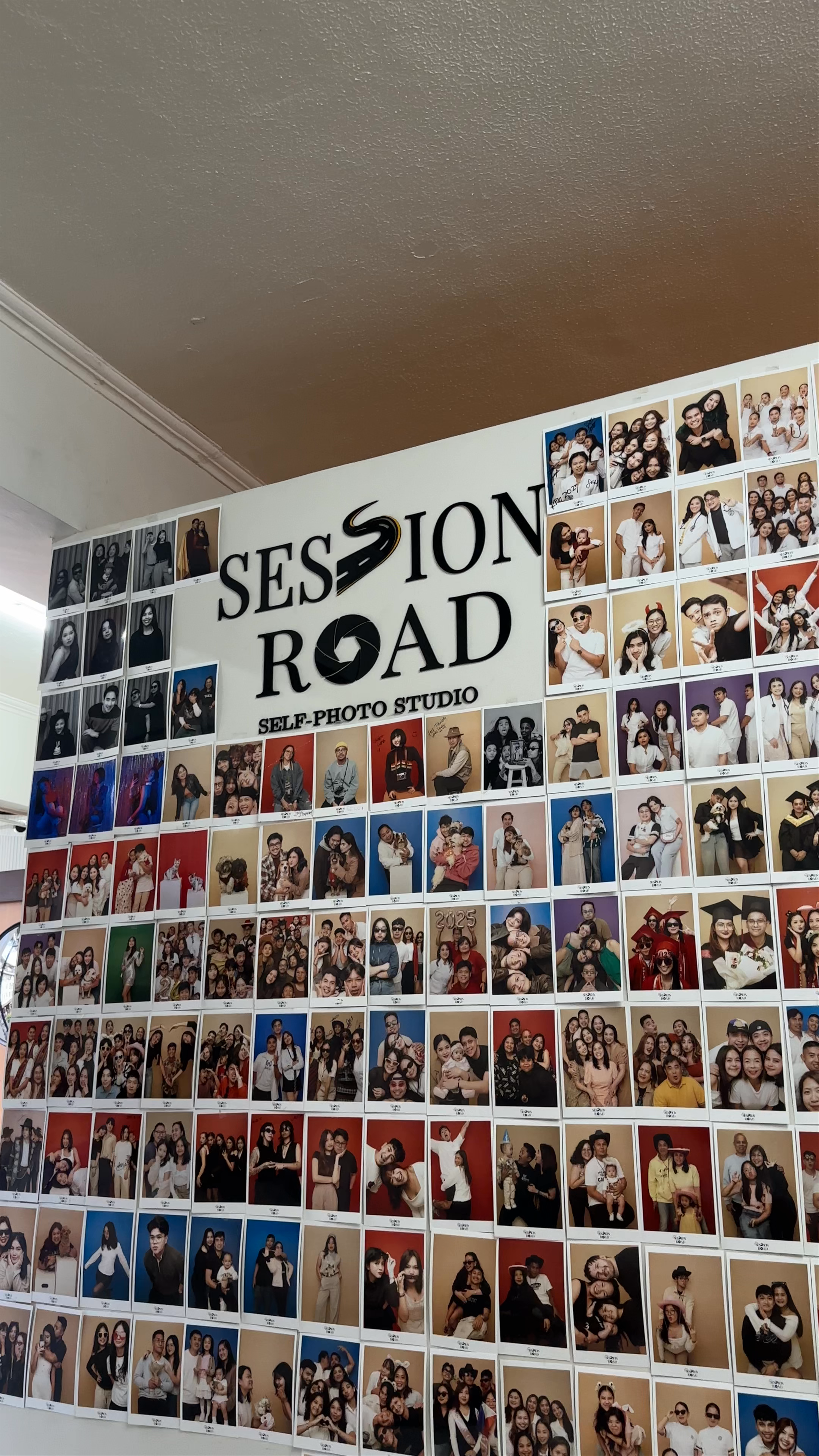 Session Road Studio: Self-Photo & Vintage Photobooth