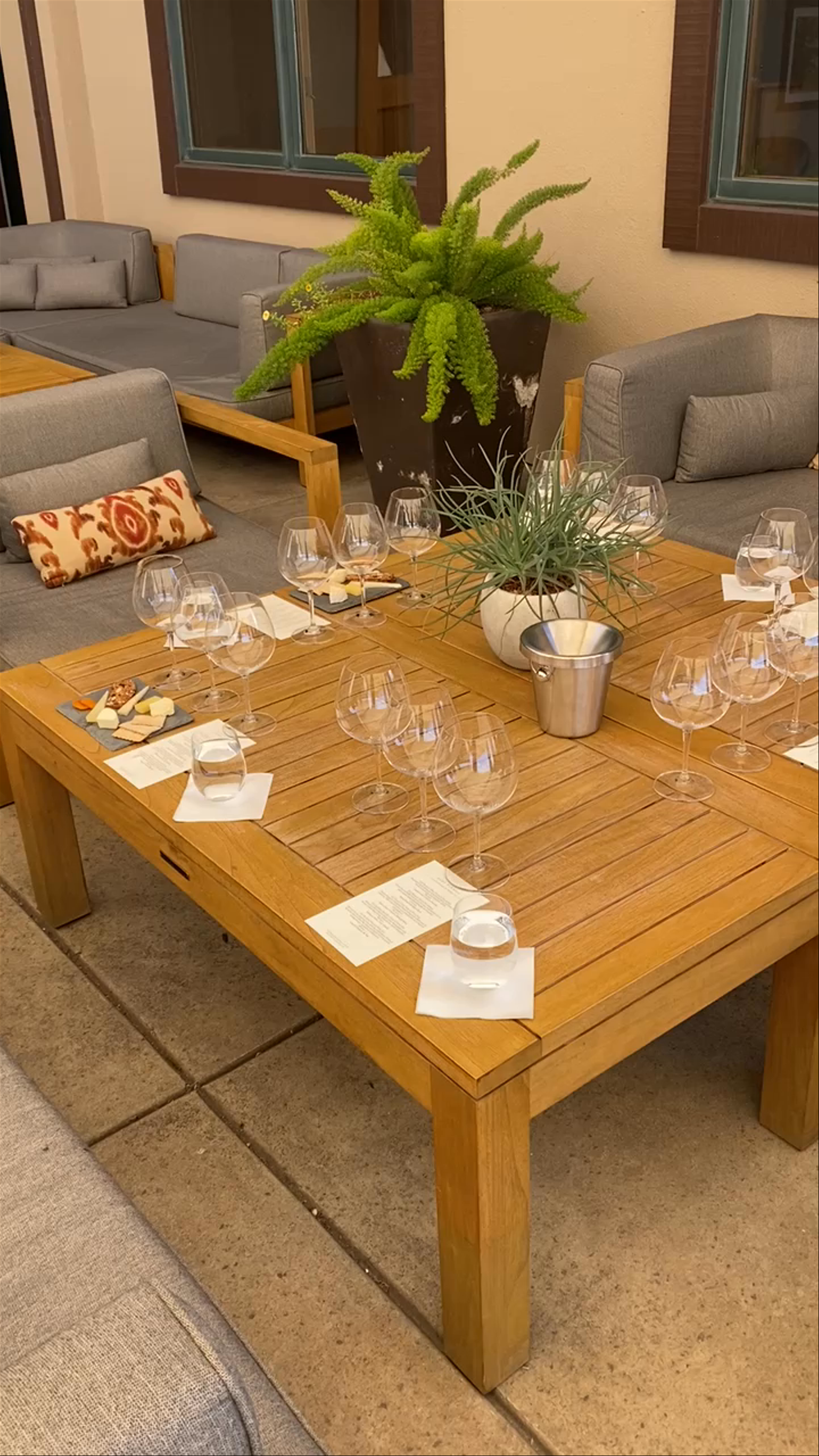 Gary Farrell Vineyards & Winery: Elegant Wine Tasting Experience in Healdsburg
