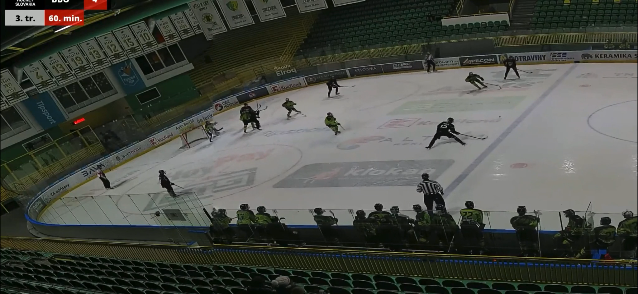 Marek Laco's Epic Saves Secure Victory for Vlci Zilina u18