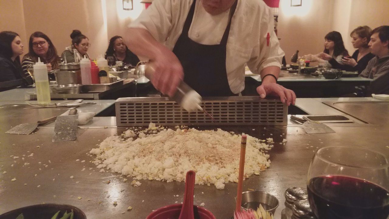 Asahi Teppanyaki & Sushi - Sushi Bars Near Me - Flower Mound, Texas