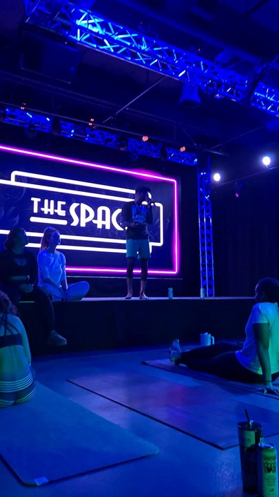 The Space - Self-Love Series Yoga w/ Dray Gardner. - Performing Arts Near Me - Las Vegas, Nevada