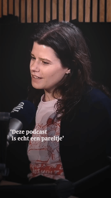 Preview for 'Deze podcast is echt een pareltje'