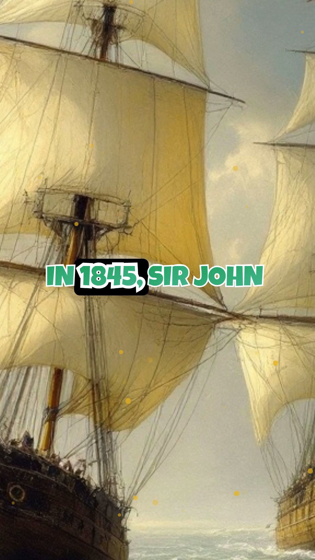 The Mysterious Fate of the Franklin Expedition of 1845