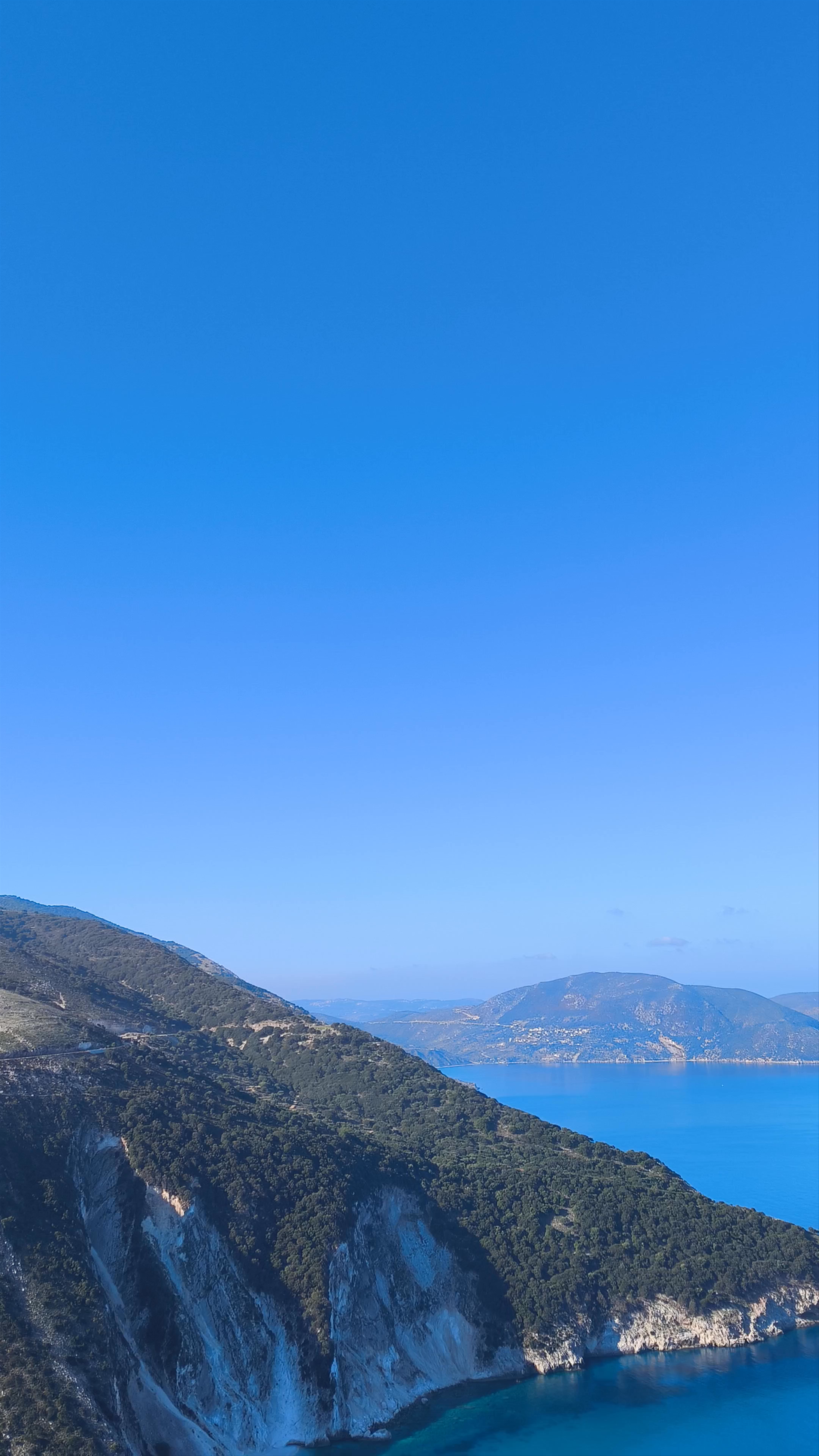 Myrtos Beach Viewpoint