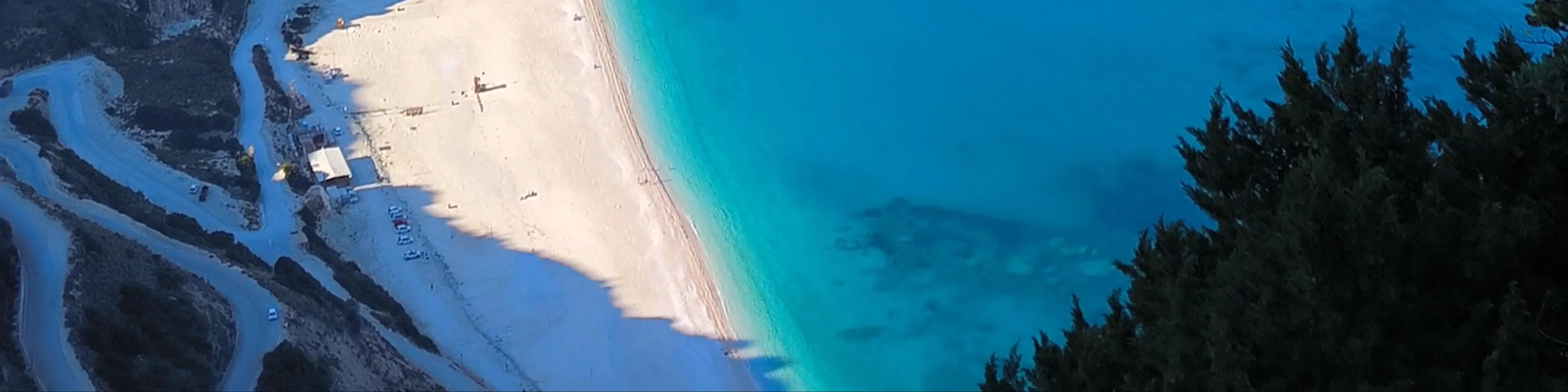 Myrtos Beach Viewpoint