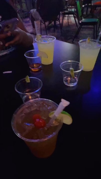 New Moon Bar And Grill - Lemon drop, Long Island, patron shots, Malibu shot - Bars Near Me - Montgomery, Alabama