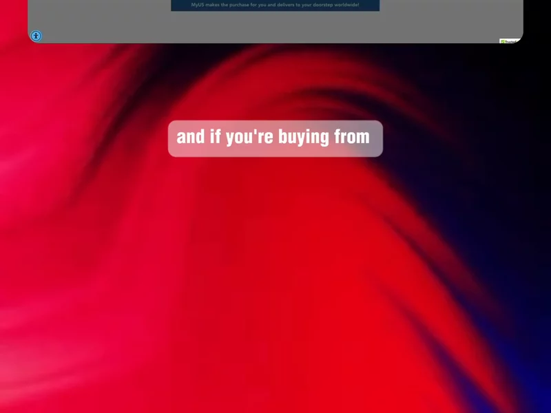 International Shipping