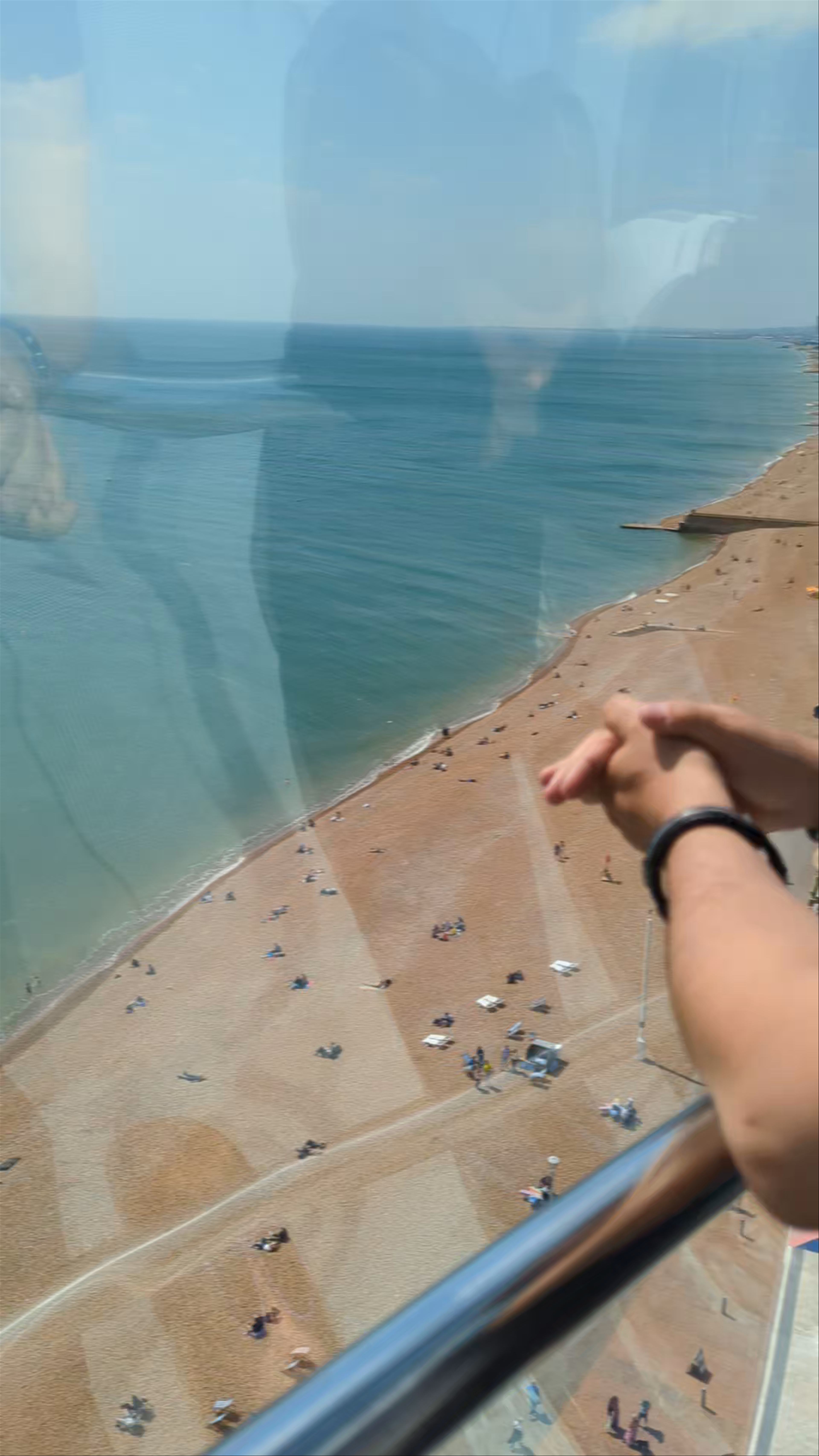 British Airways i360: Stunning Coastal Views from Brighton's Iconic Observation Tower