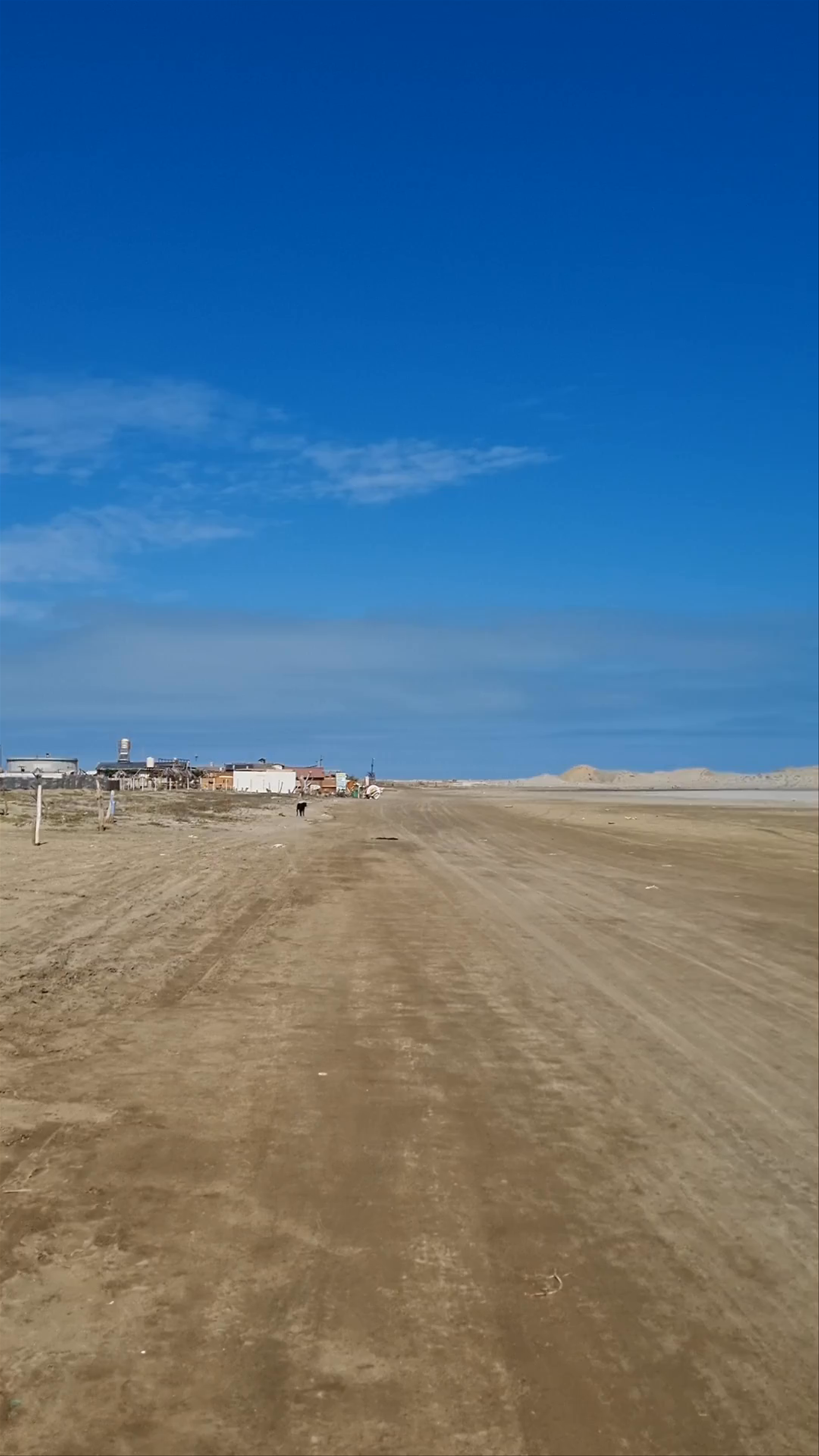 Playa Caleta San Pablo