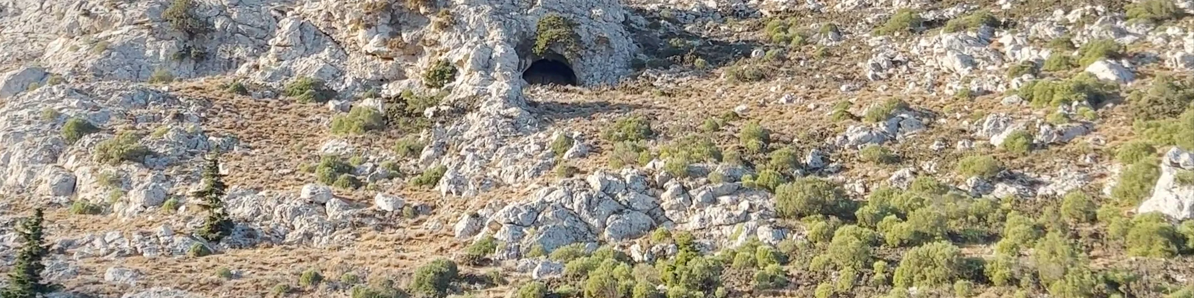 Palio Pyli Castle Ruins