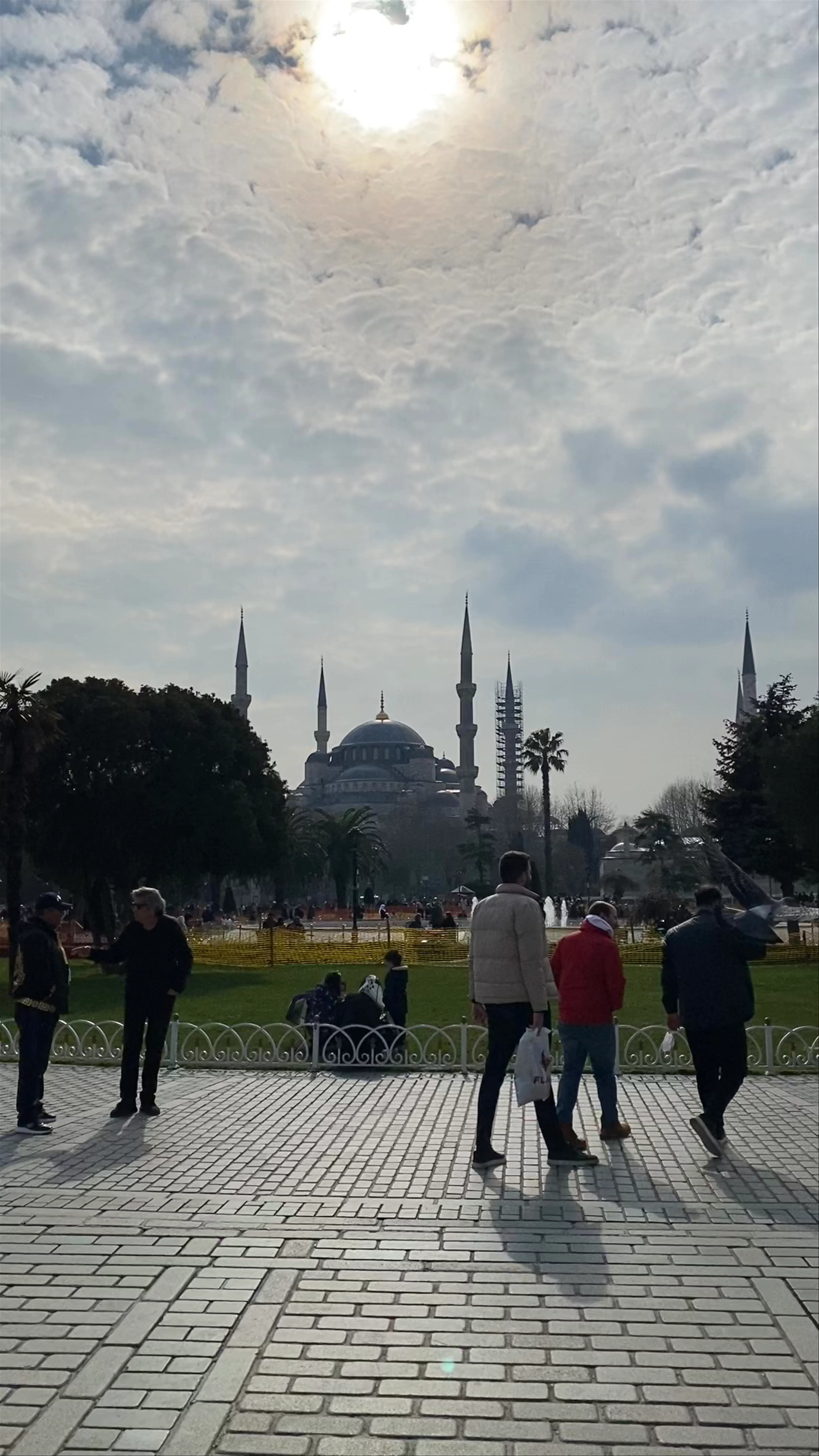 Sultan Ahmet, Sultan Ahmet Camii, Atmeydanı Caddesi, Fatih/İstanbul, Turkey