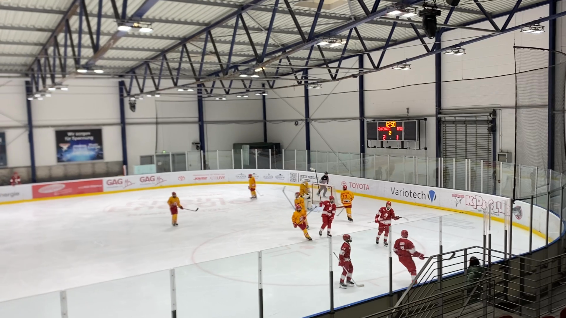 M.Sung: 24/25 Kölner Junghaie