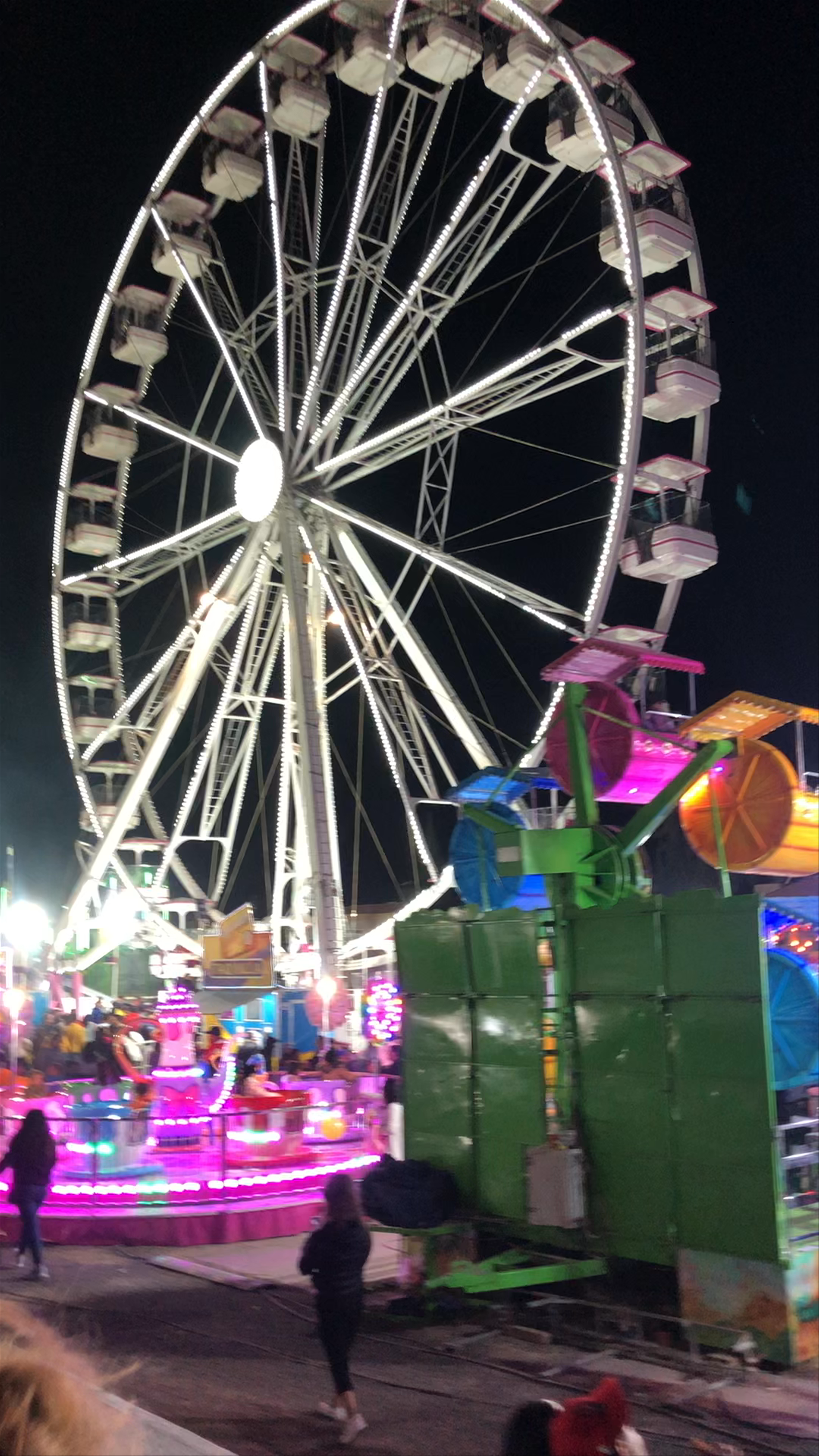 Palenque De La Feria