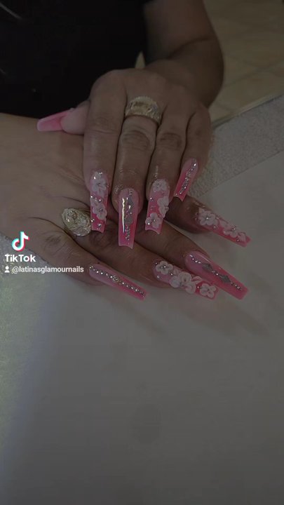 Trendy Nails - Nail Salons Near Me - Norwalk, California