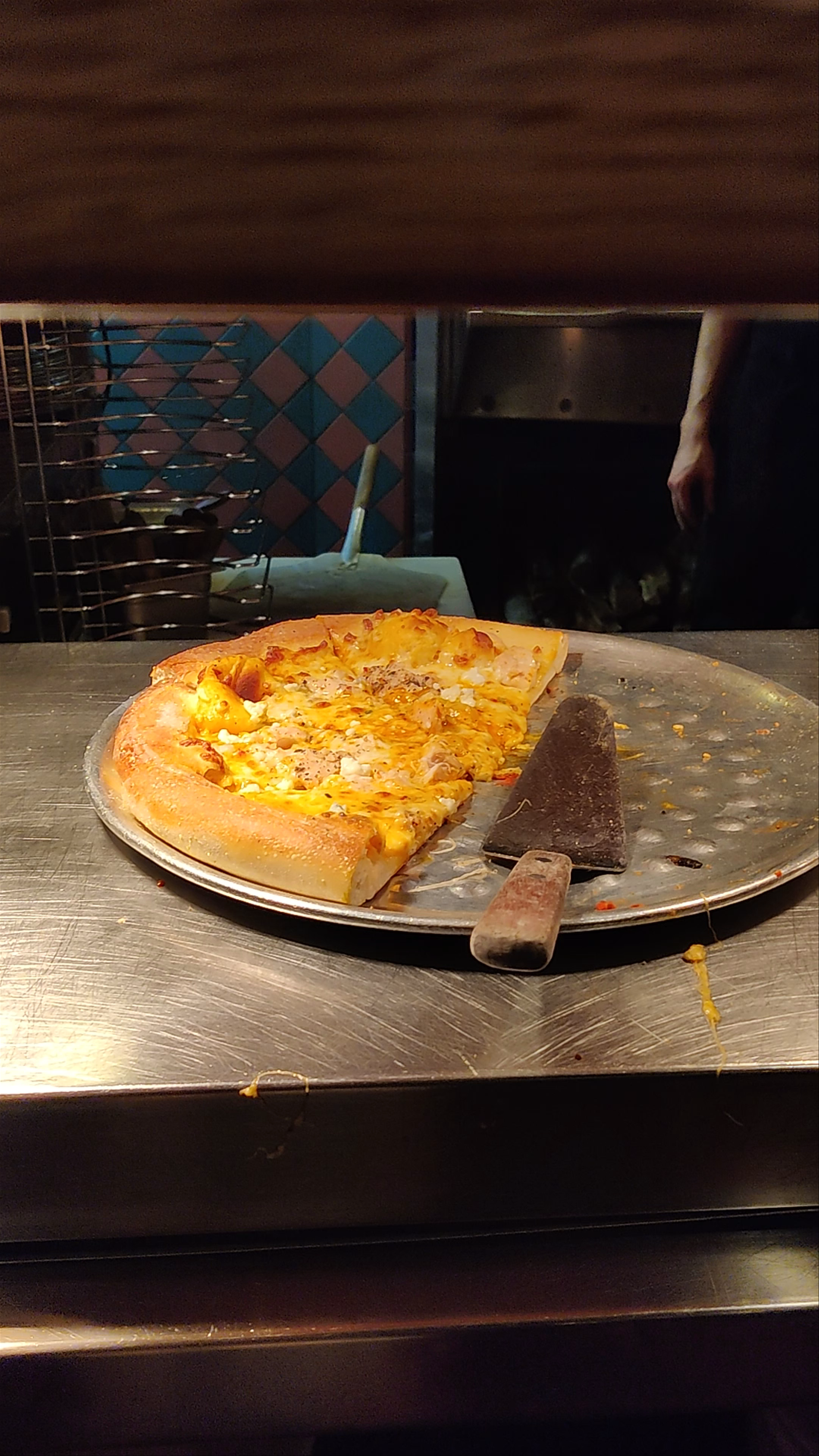 Woody's Wood Fired Pizza