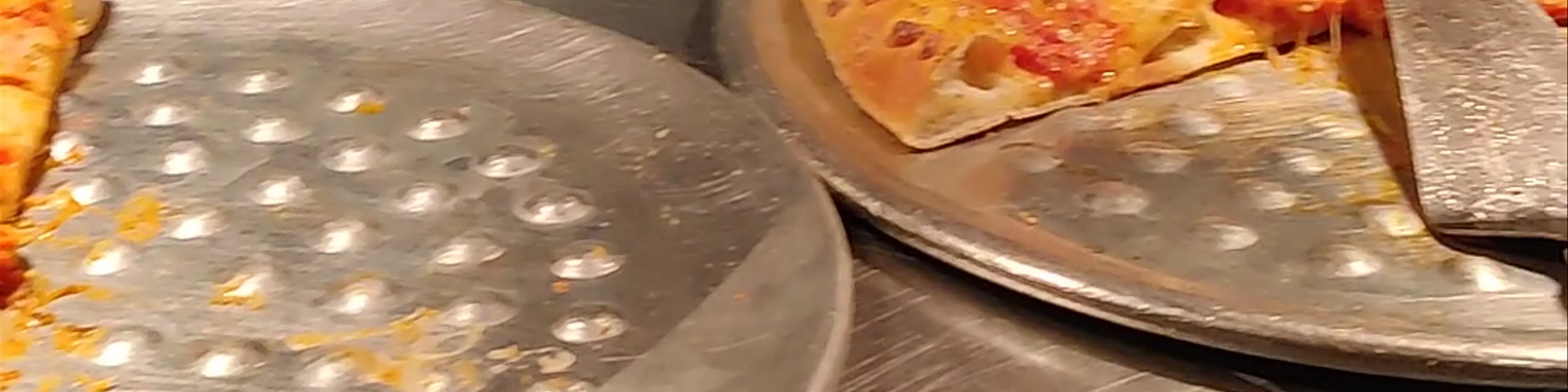 Woody's Wood Fired Pizza
