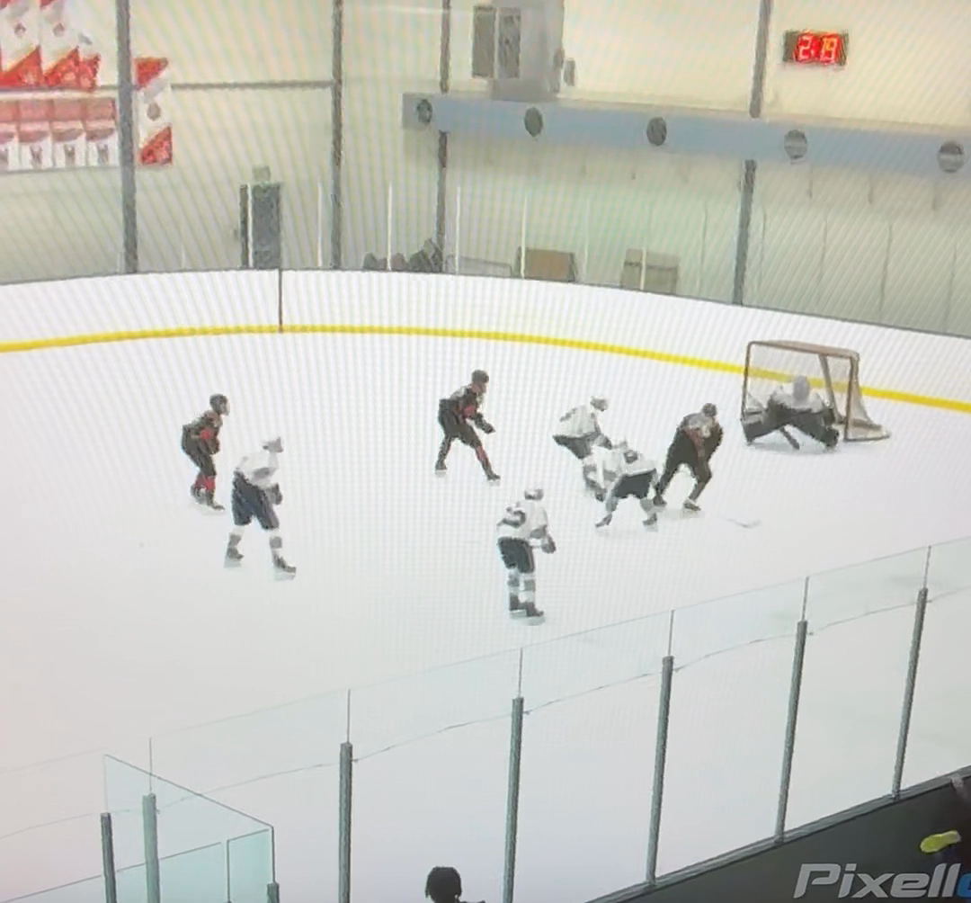 Andrew Pusch's Dazzling Assist: U14 AAA Highlight Reel