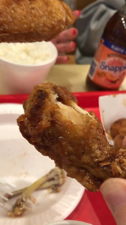 Boom Boom Chicken - Mild Drumstick - Korean Near Me - Edison, New Jersey