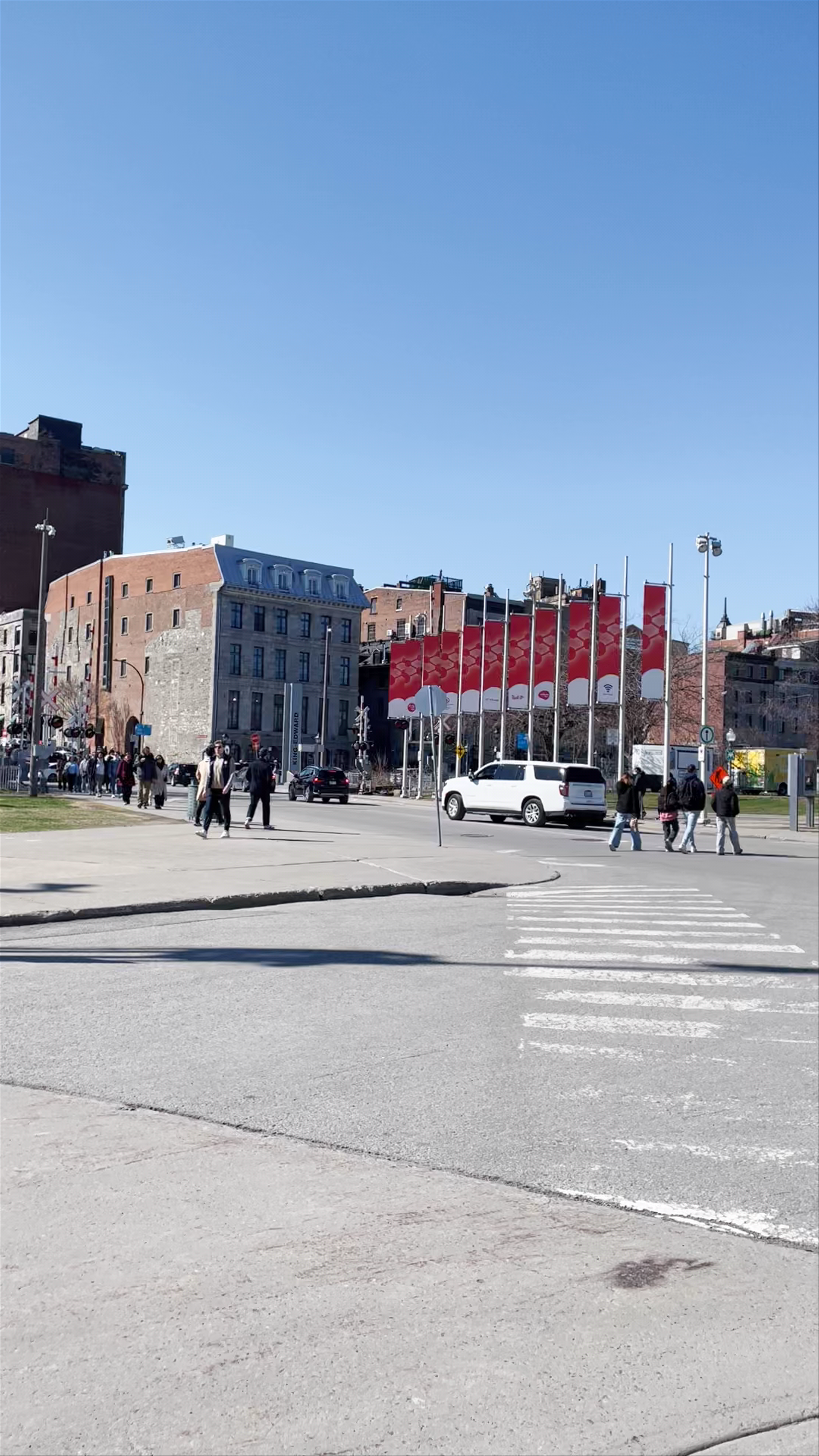 Vieux-Port de Montréal