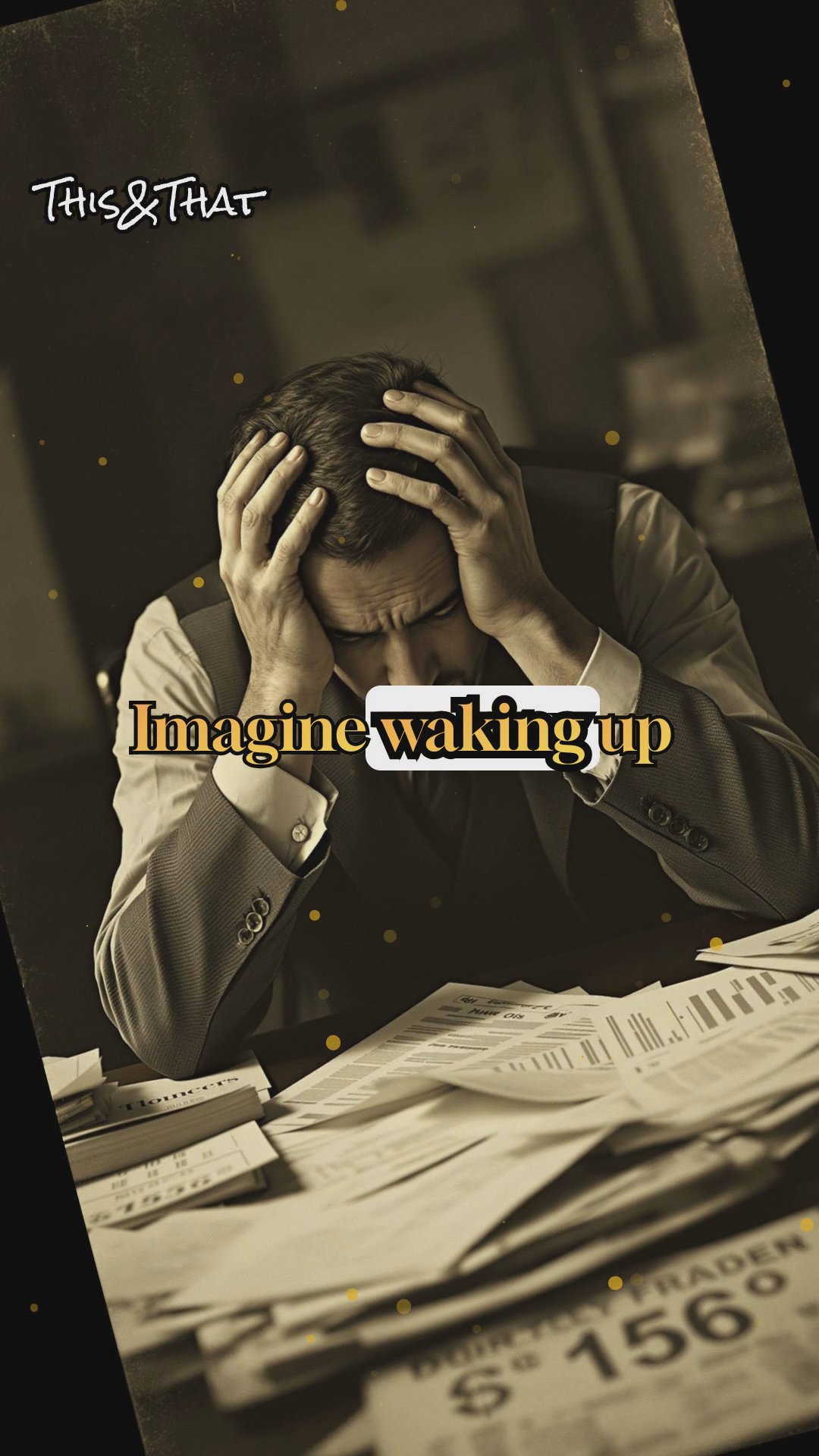 💰 The Stock Market CRASH That Shook the World! 📉🔥