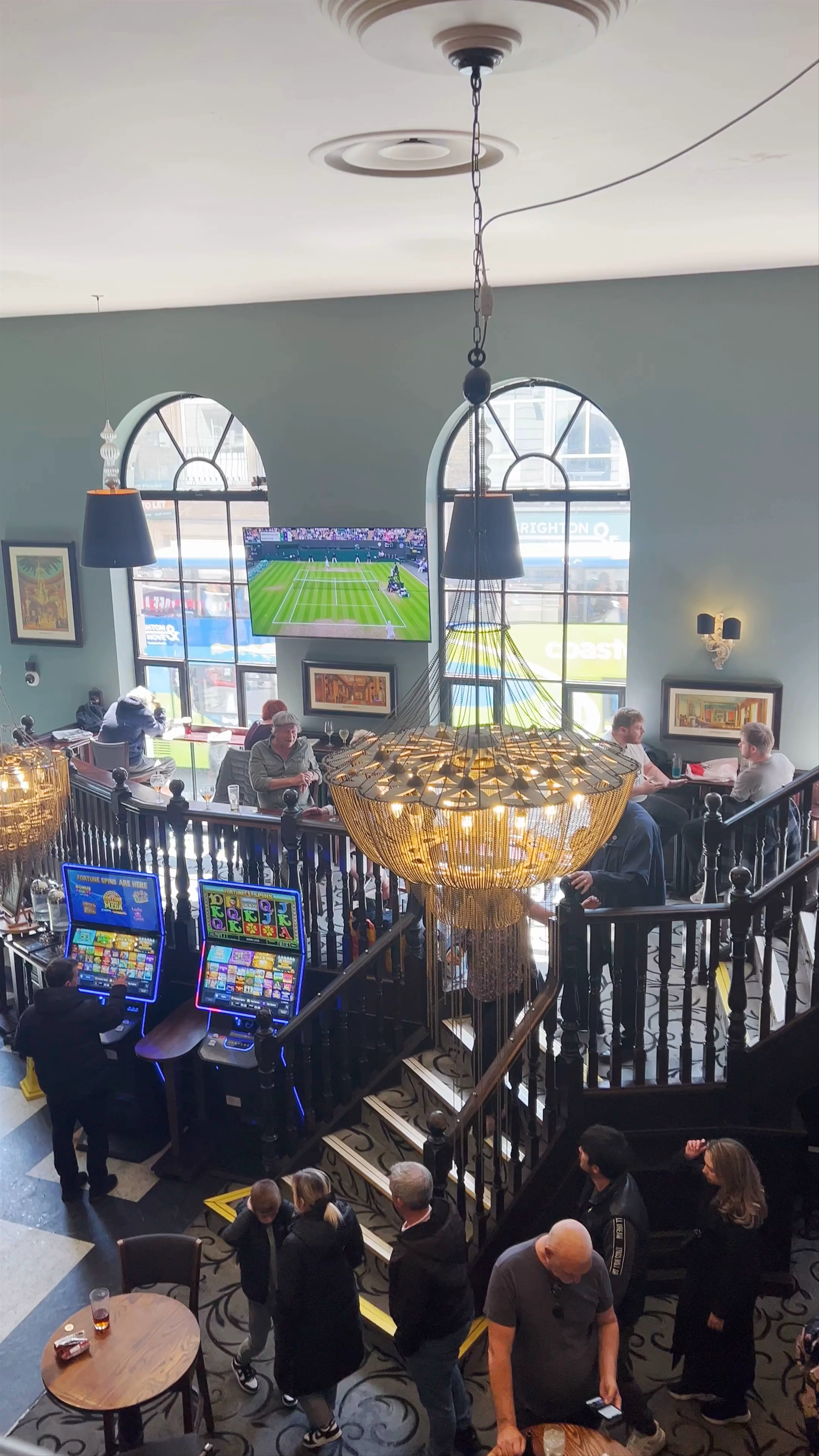 The Post & Telegraph - JD Wetherspoon