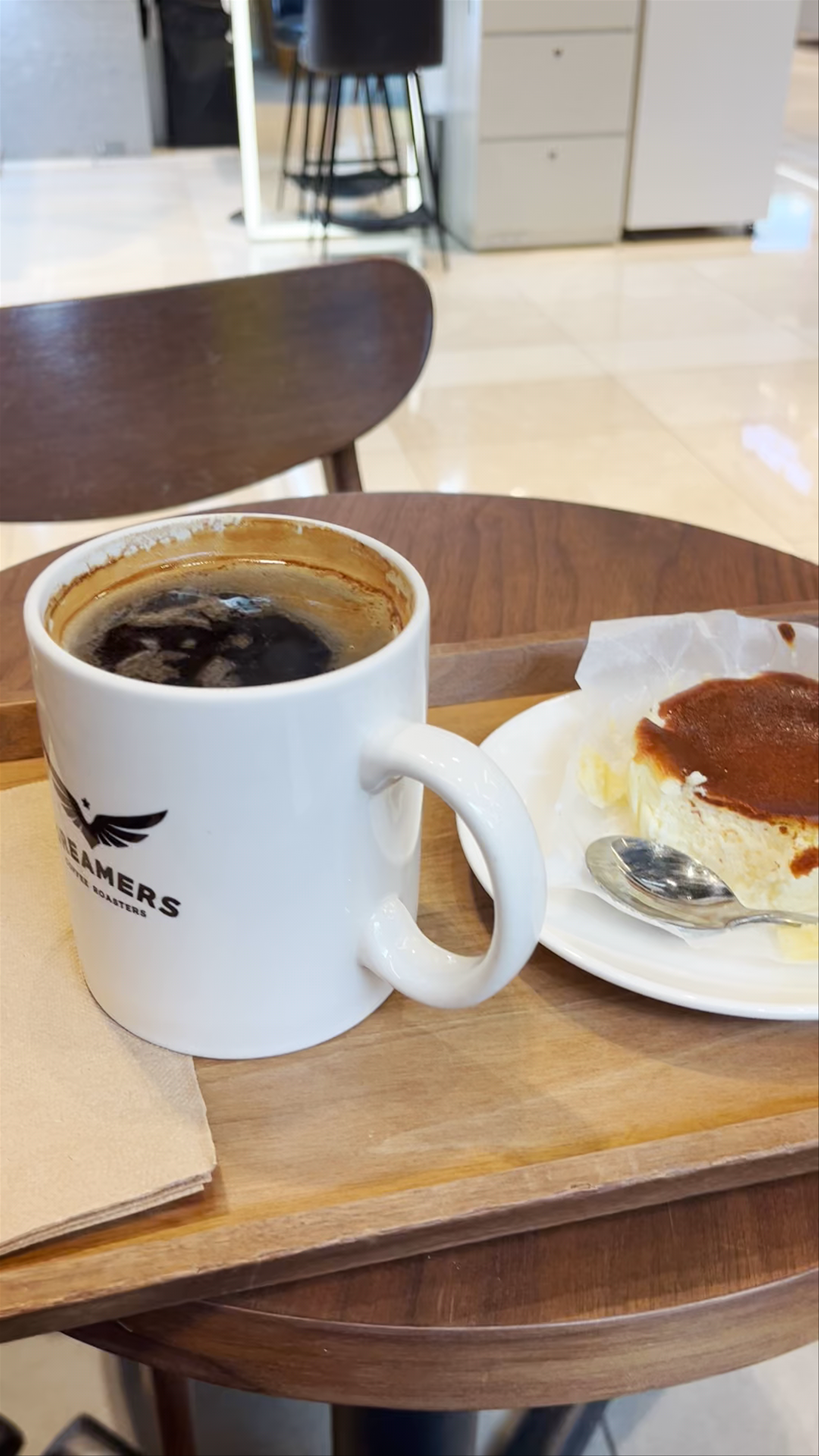 DREAMERS COFFEE ROASTERS 仁愛店