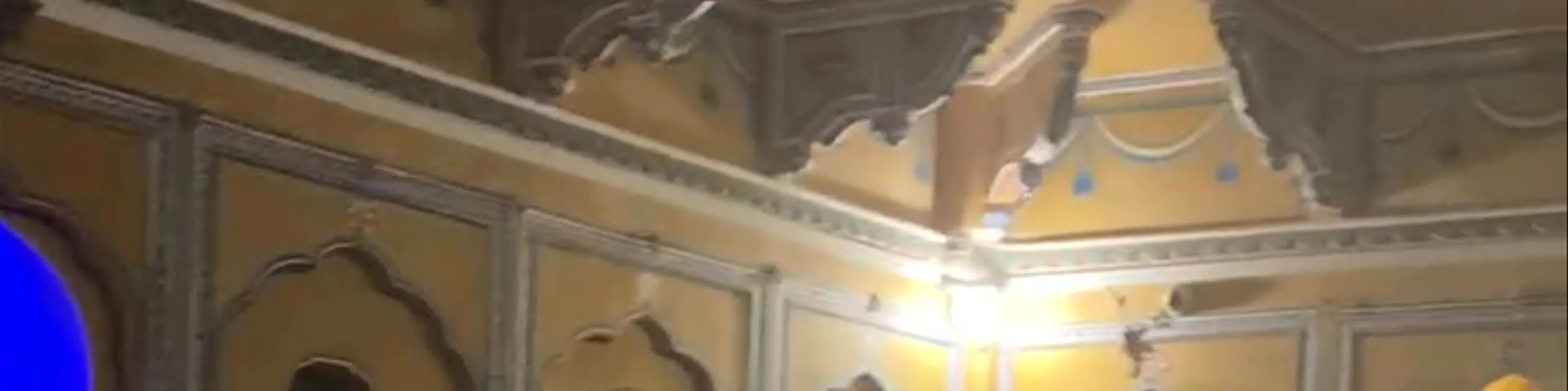 Hotel Radhika haveli mandawa