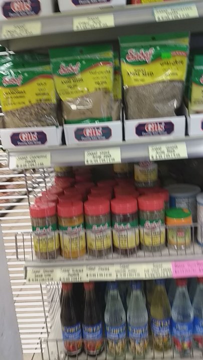 India Bazaar - Inside - Specialty Food Near Me - Gainesville, Florida