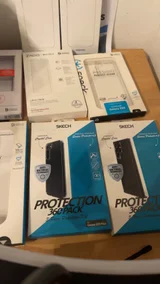 Product clip