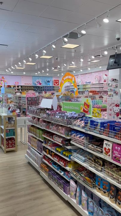 Miniso - General area inside the store - Gift Shops Near Me - Indianapolis, Indiana