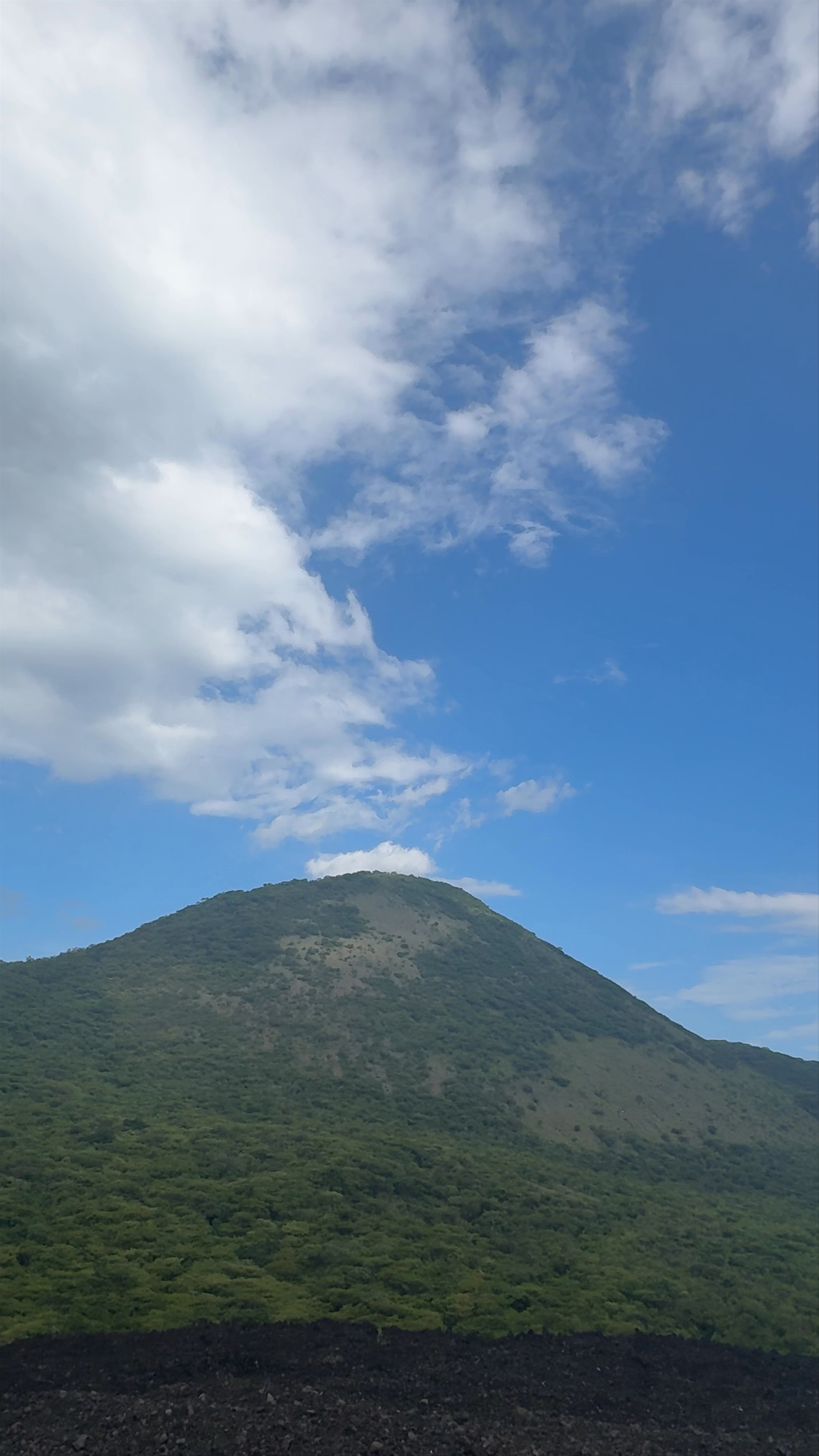 Cerro Negro Volcano